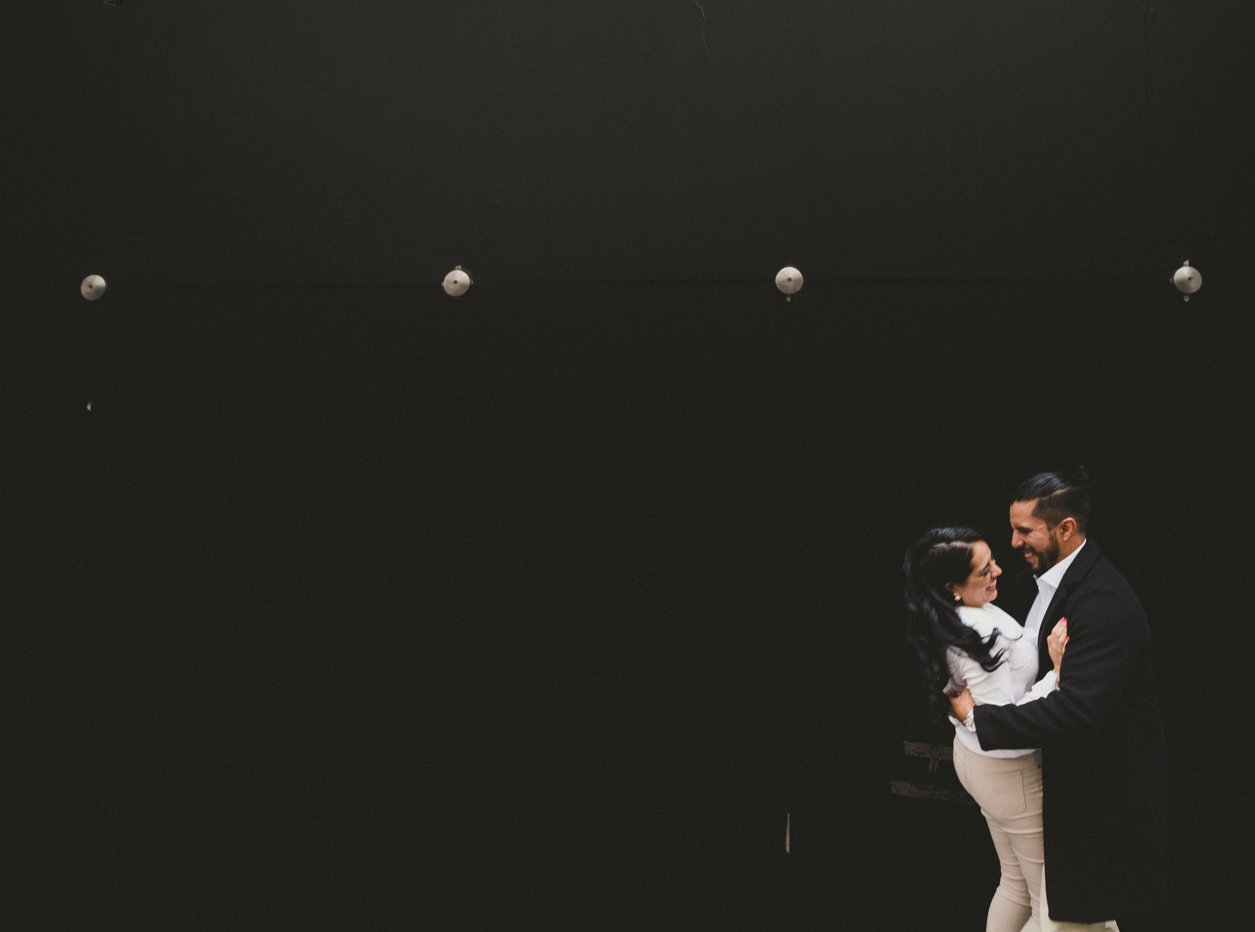 Lety & Pedro. Wedding and family photographer in Mexico City