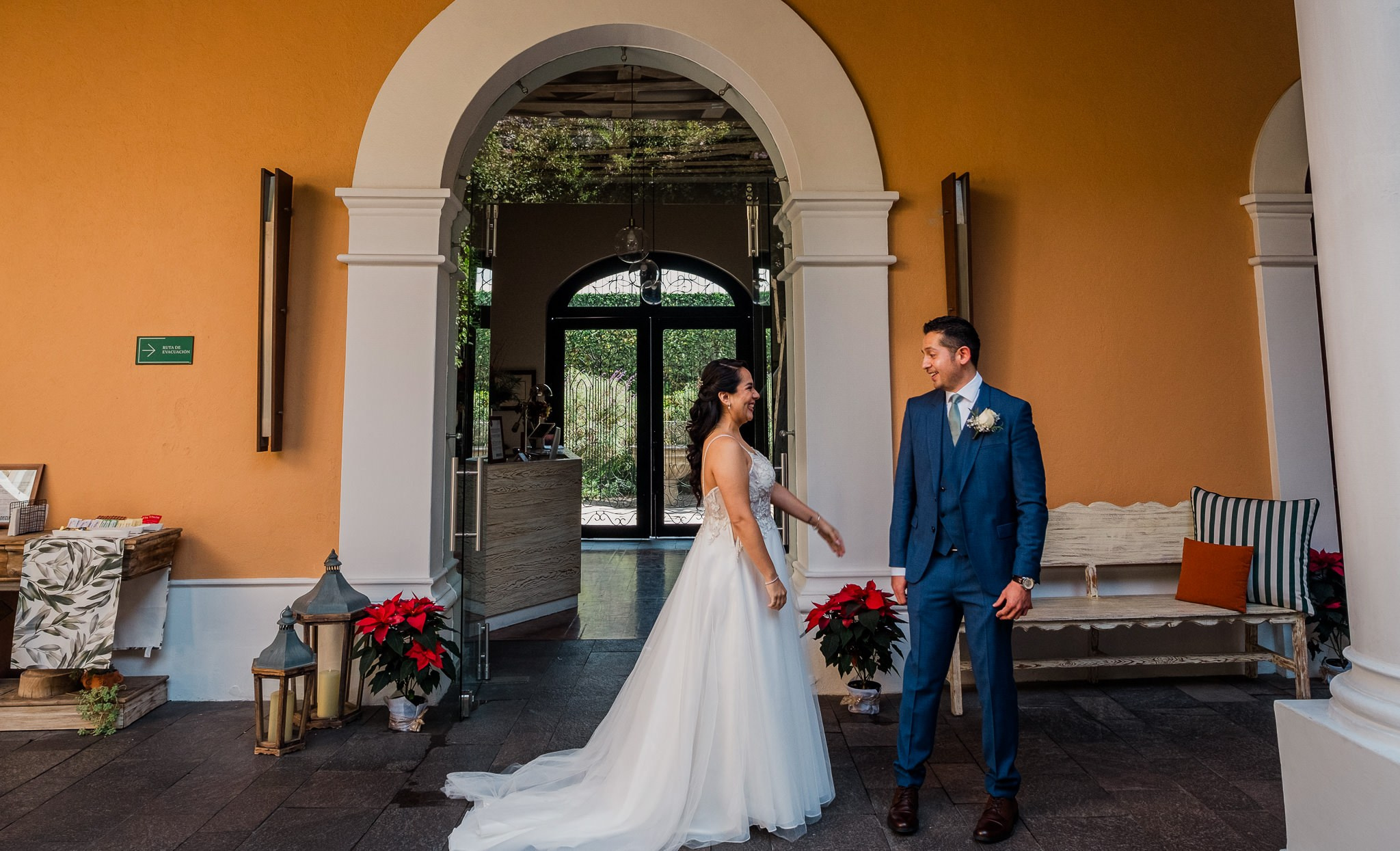 Jess & Josue / CDMX. Wedding and family photographer in Mexico City