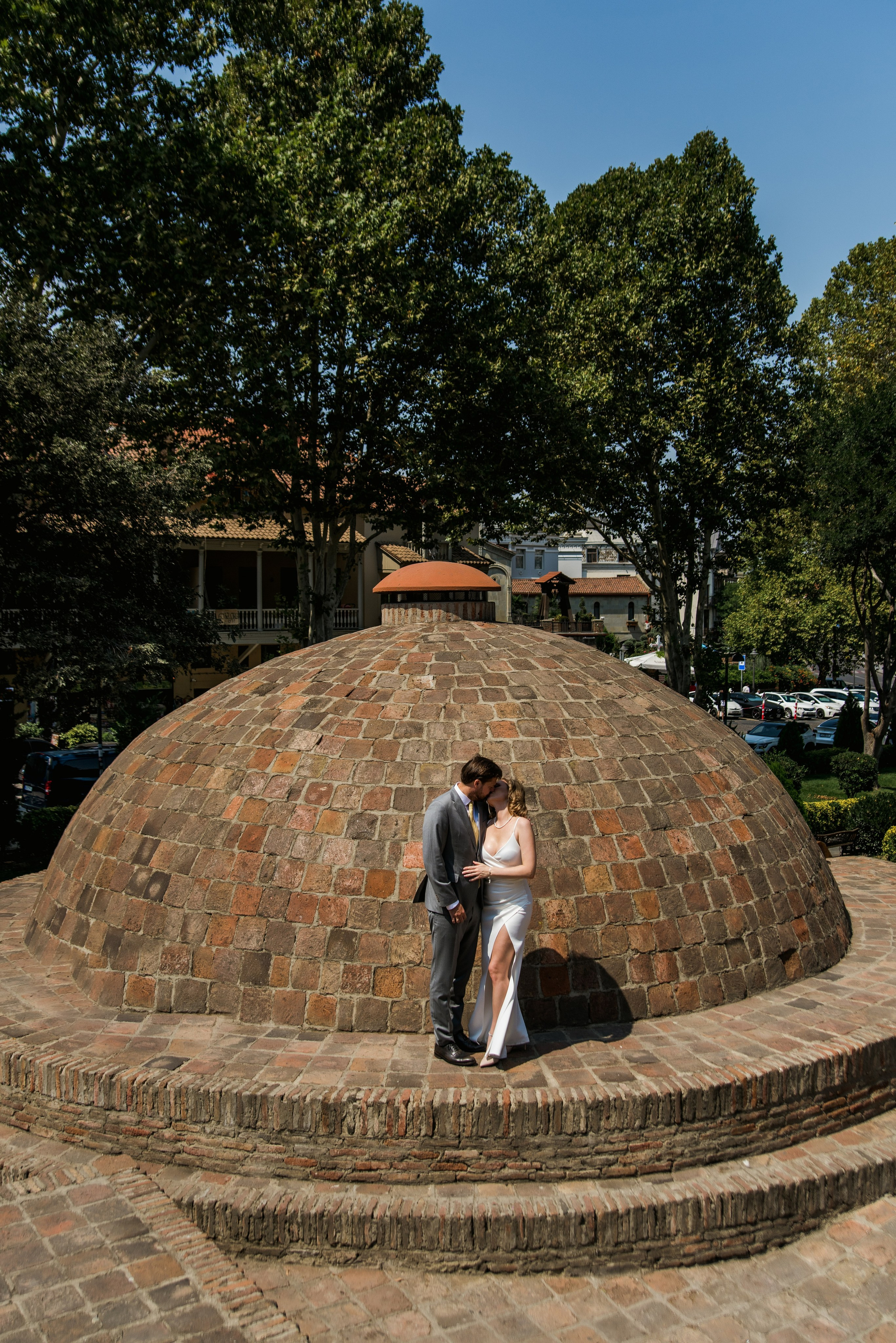 Official Marriage in Tbilisi — UK/Russia D & A. Арт Ивент Студио — Свадьбы и мероприятия в Грузии 💜