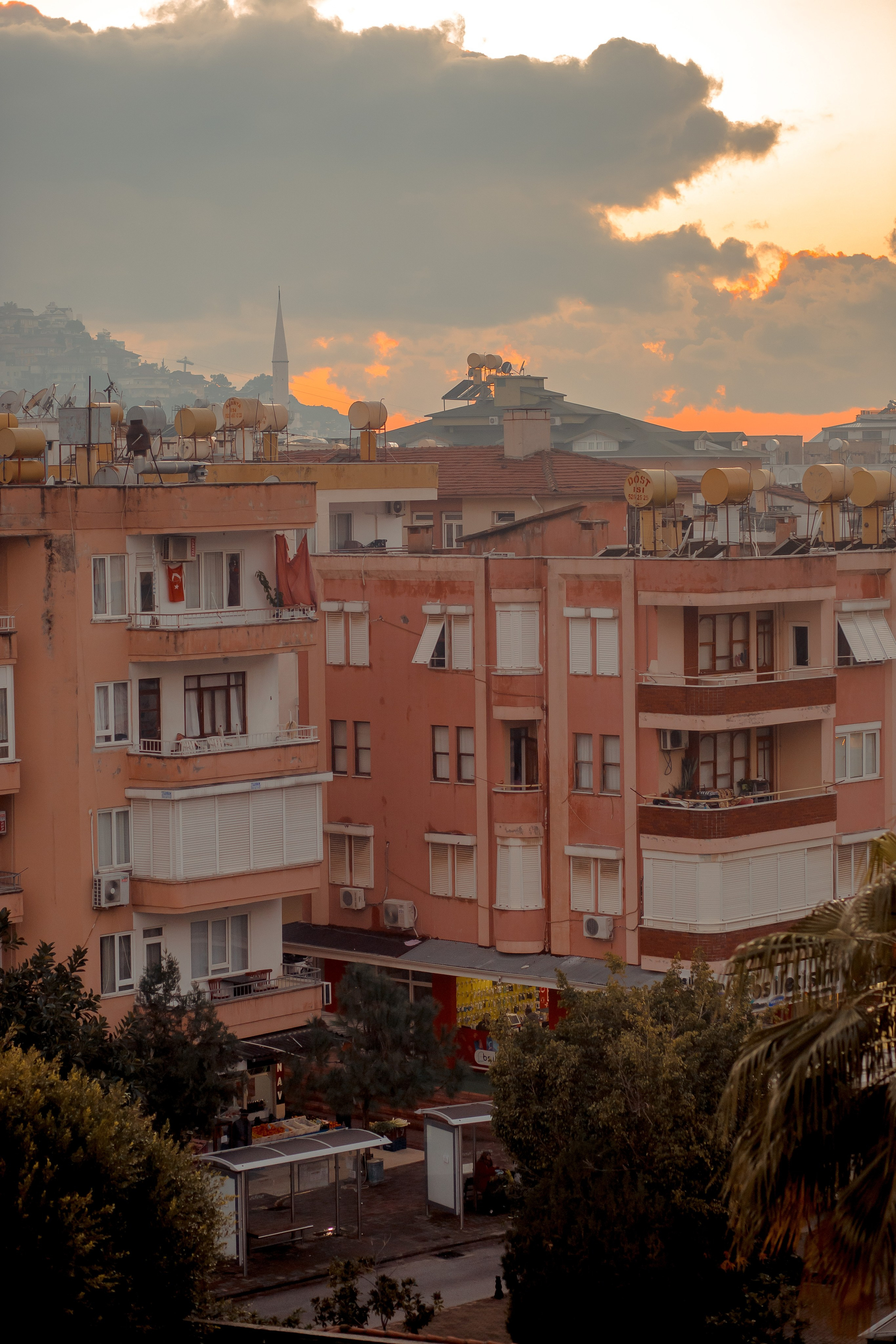 Turkey, Alanya. Art Photographer
