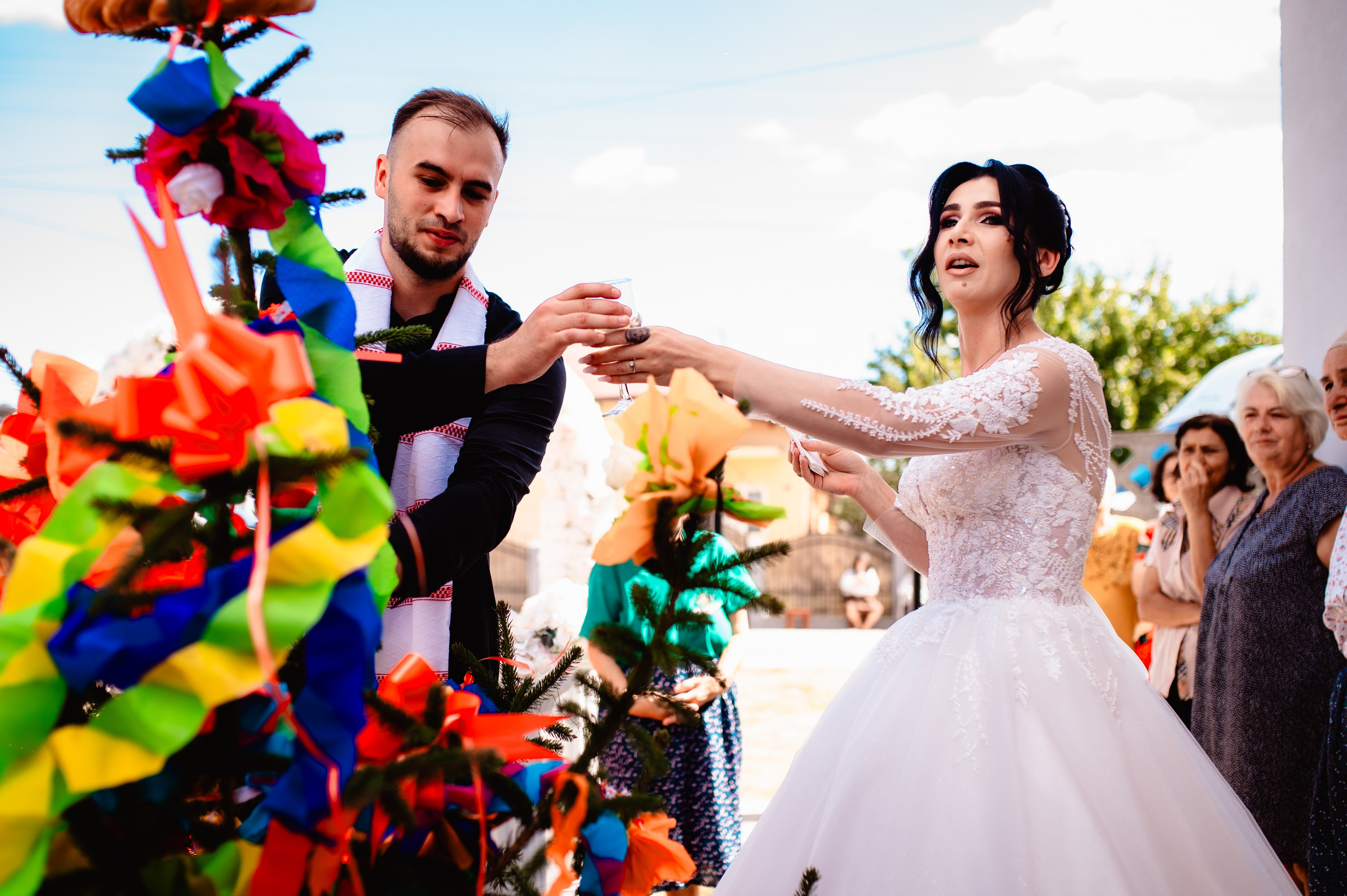 Georgiana & Ciprian. Mihnea’s Perspective — Where your moments become timeless stories. Event photographer, Romania