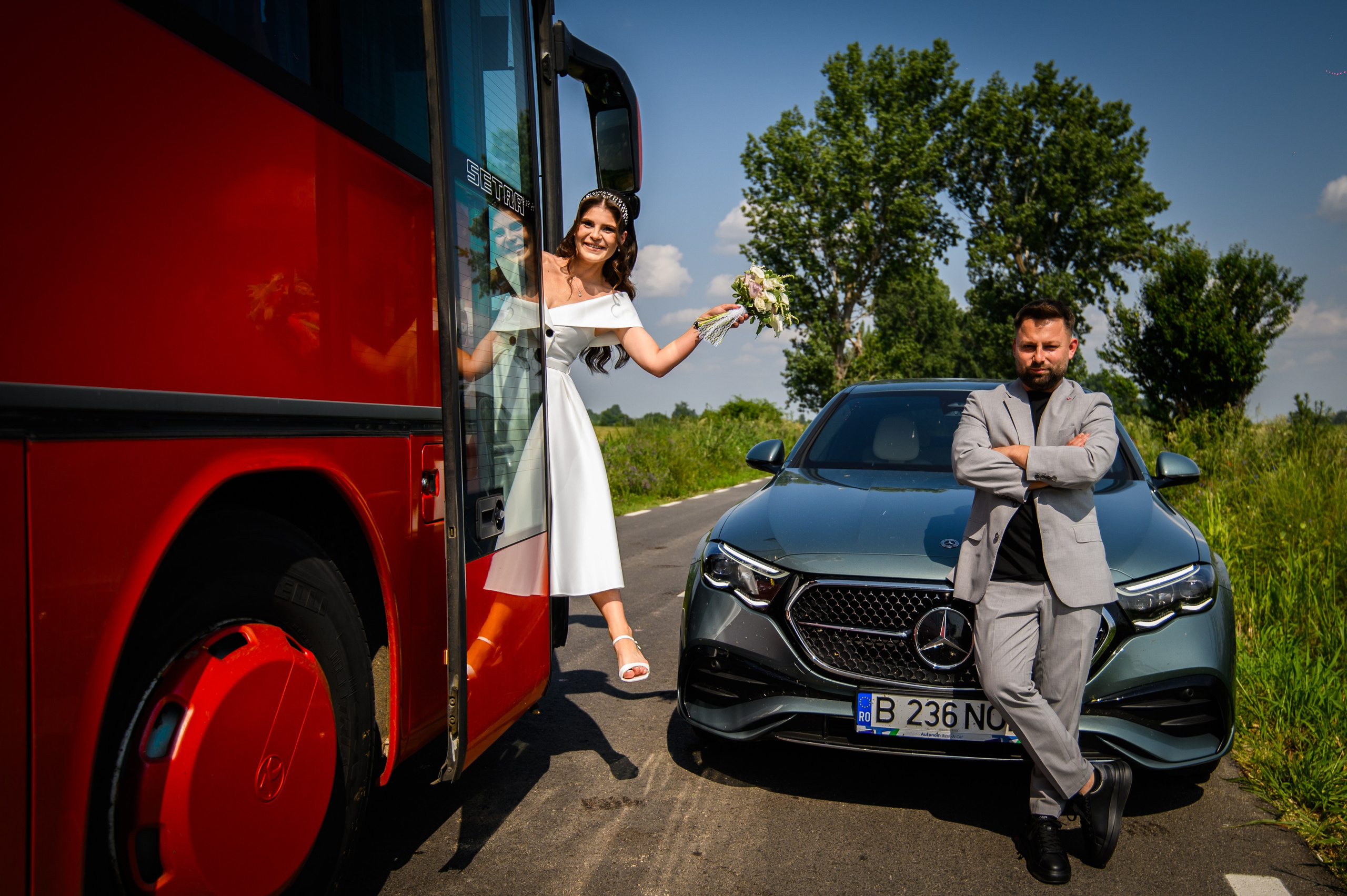 Andra & Marius. Mihnea’s Perspective — Where your moments become timeless stories. Event photographer, Romania