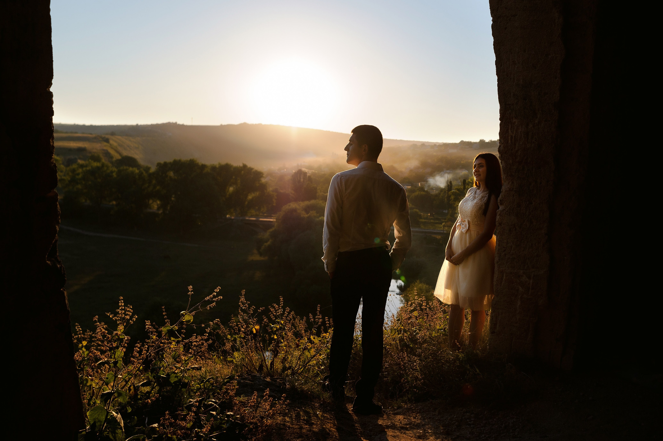 Silvia & Viorel. Fotograf de familie și evenimente