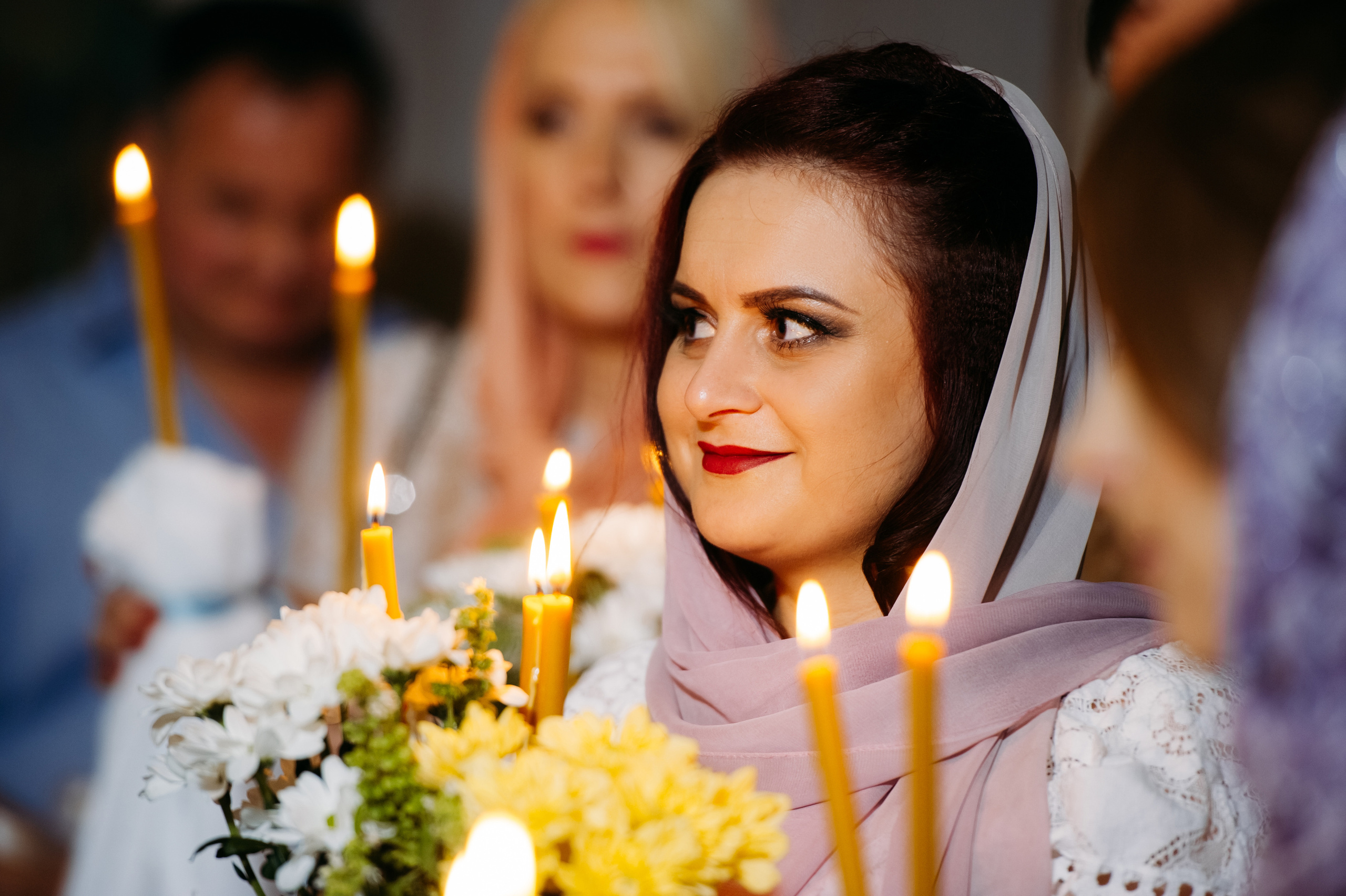 Încreștinarea lui Matei. Fotograf de familie și evenimente