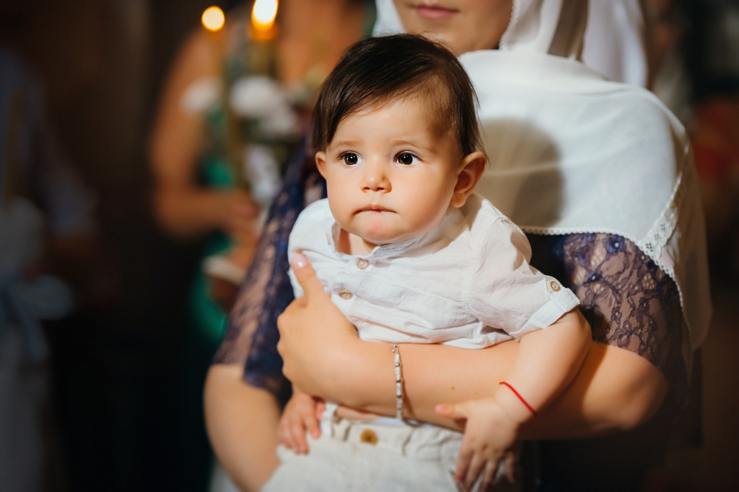 Încreștinarea lui Matei. Fotograf de familie și evenimente