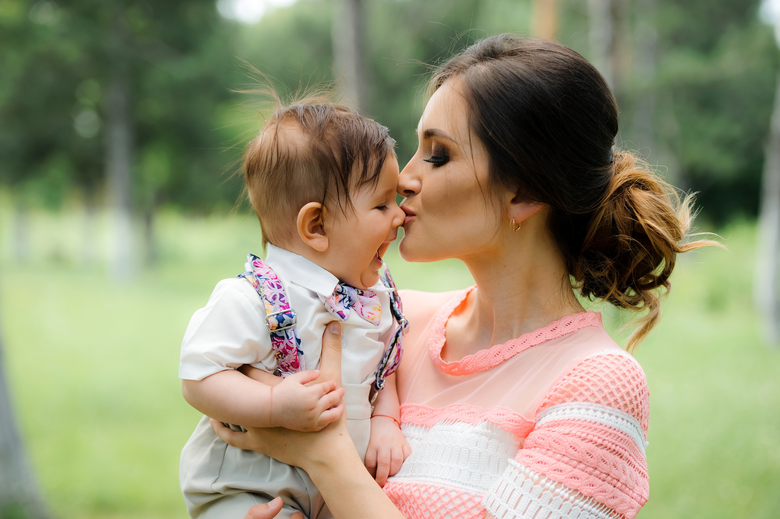 Încreștinarea lui Matei. Fotograf de familie și evenimente