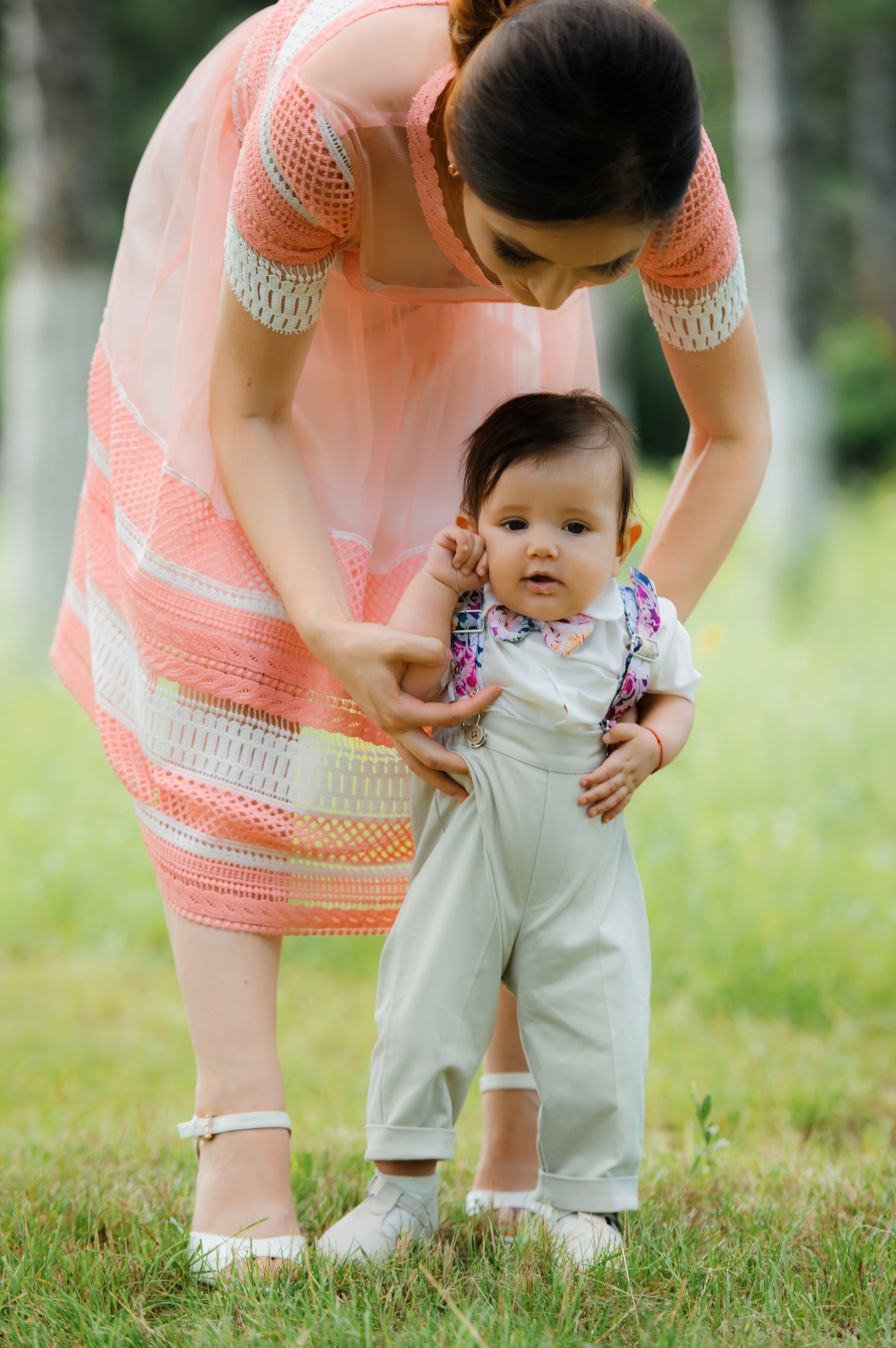 Încreștinarea lui Matei. Fotograf de familie și evenimente