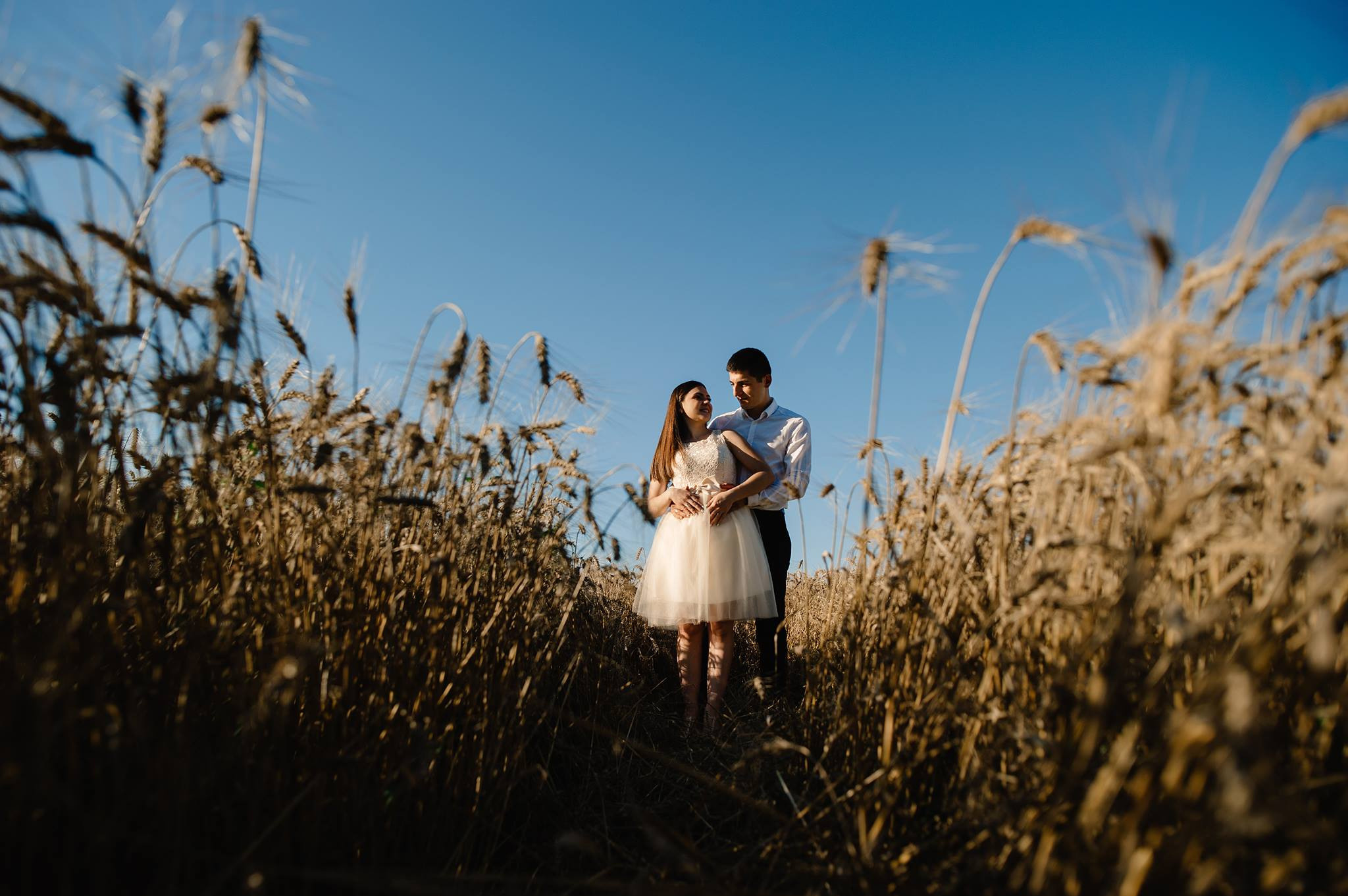 Silvia & Viorel. Fotograf de familie și evenimente