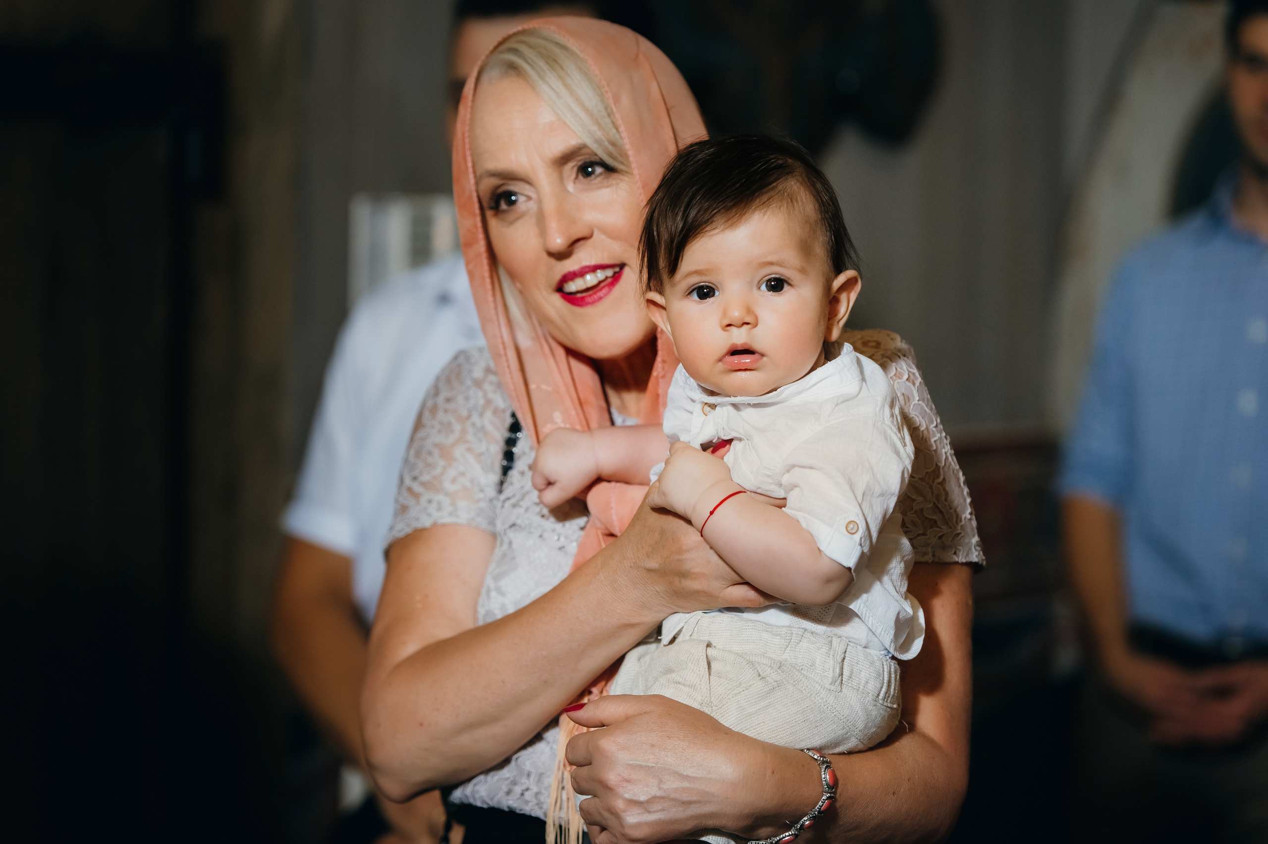 Încreștinarea lui Matei. Fotograf de familie și evenimente