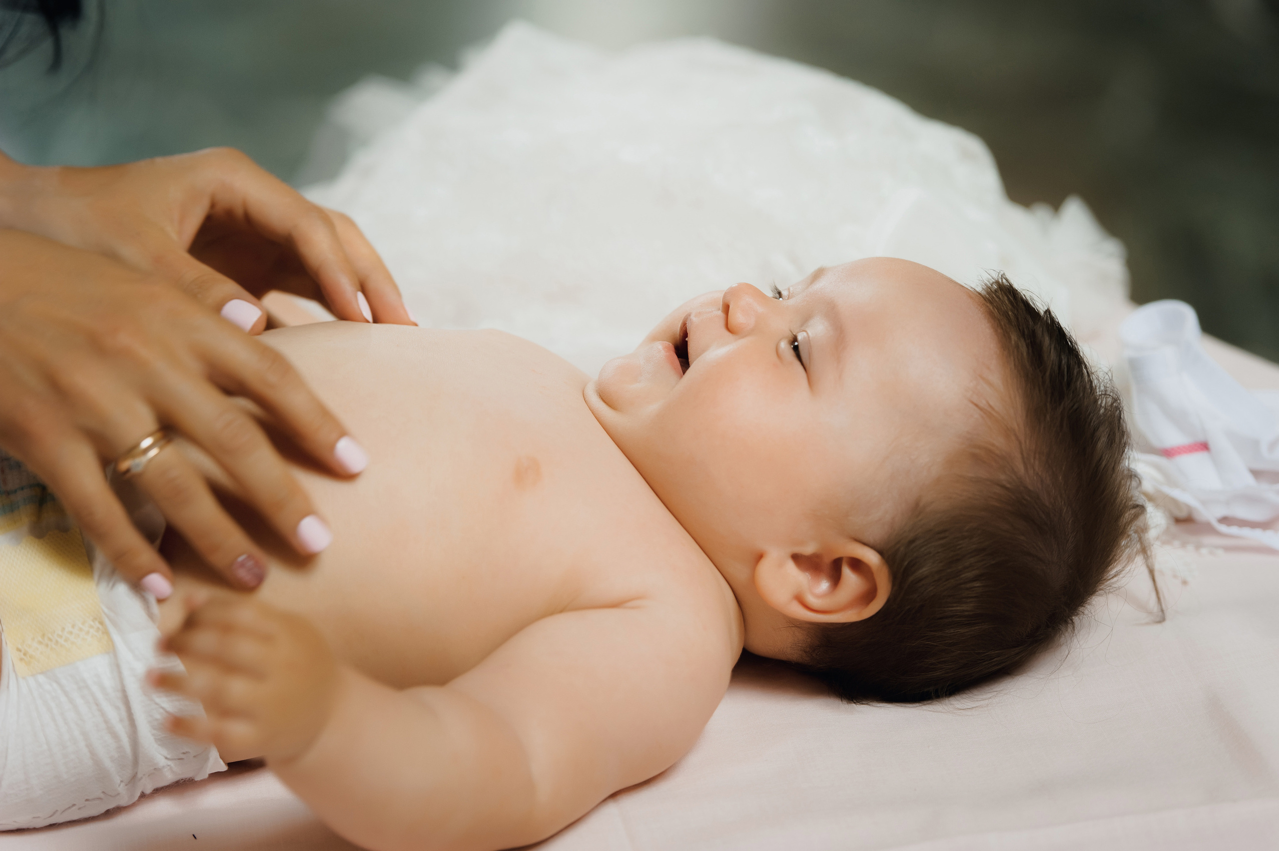 Încreștinarea Ameliei. Fotograf de familie și evenimente