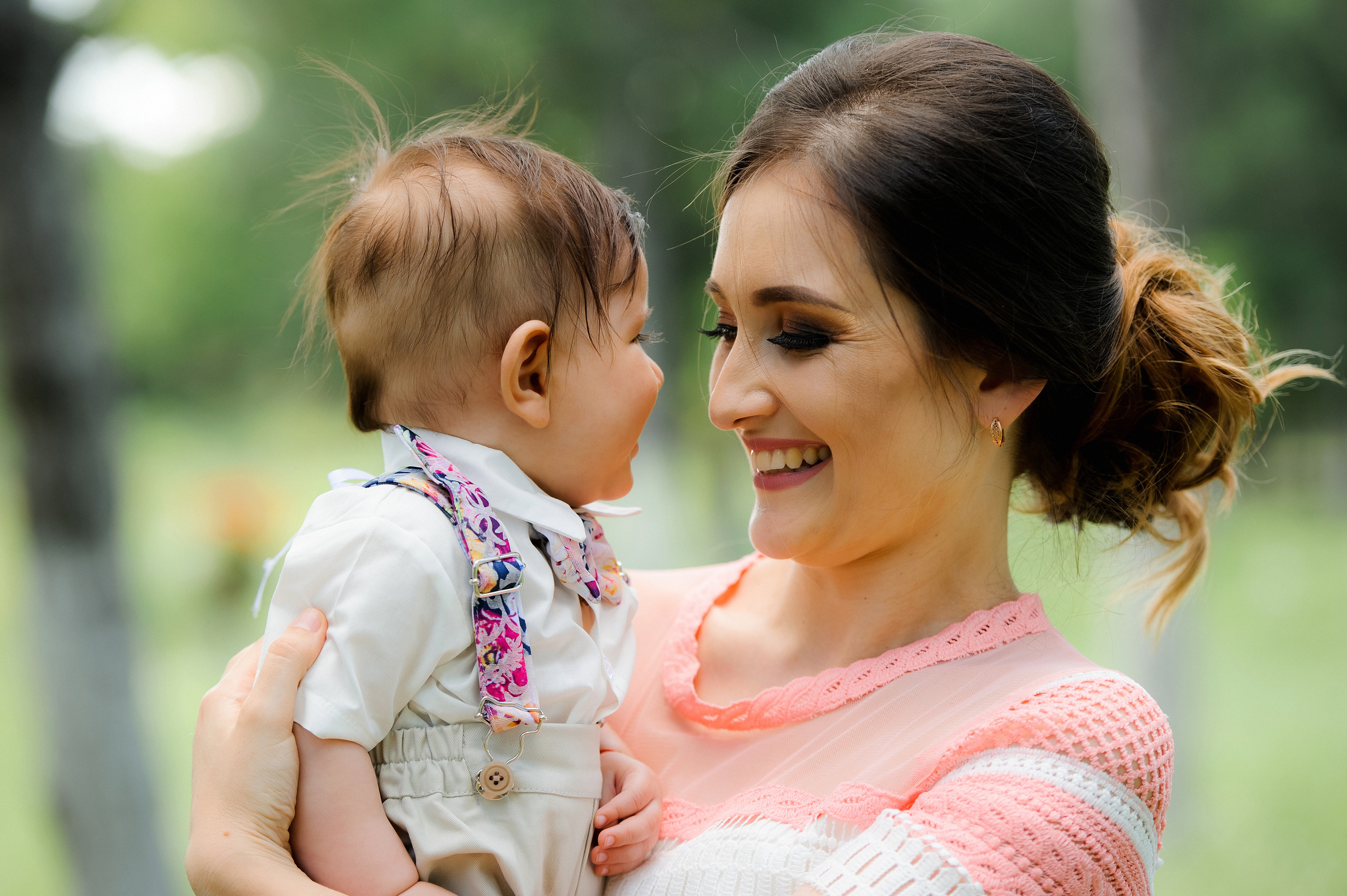 Încreștinarea lui Matei. Fotograf de familie și evenimente