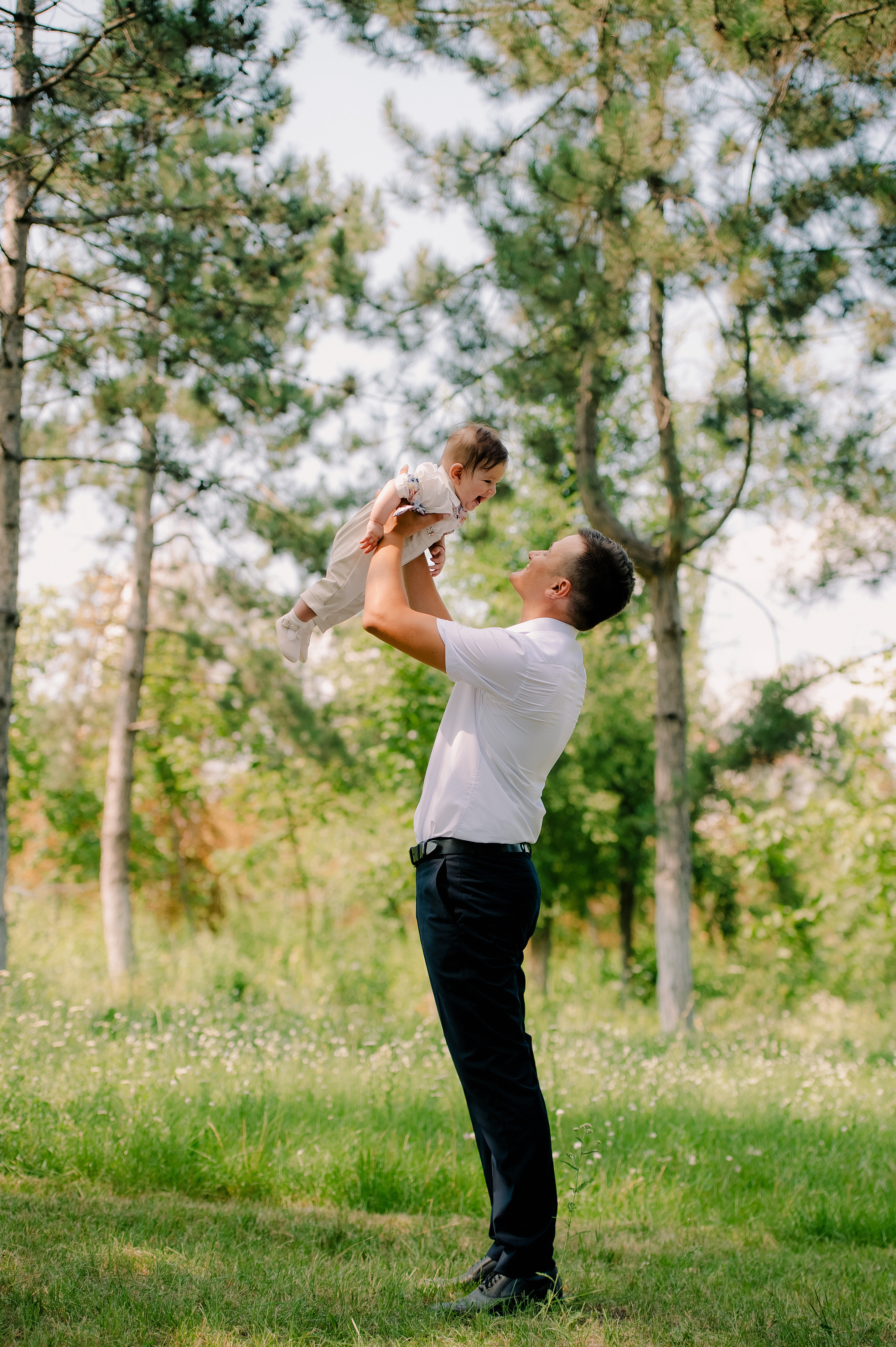 Încreștinarea lui Matei. Fotograf de familie și evenimente