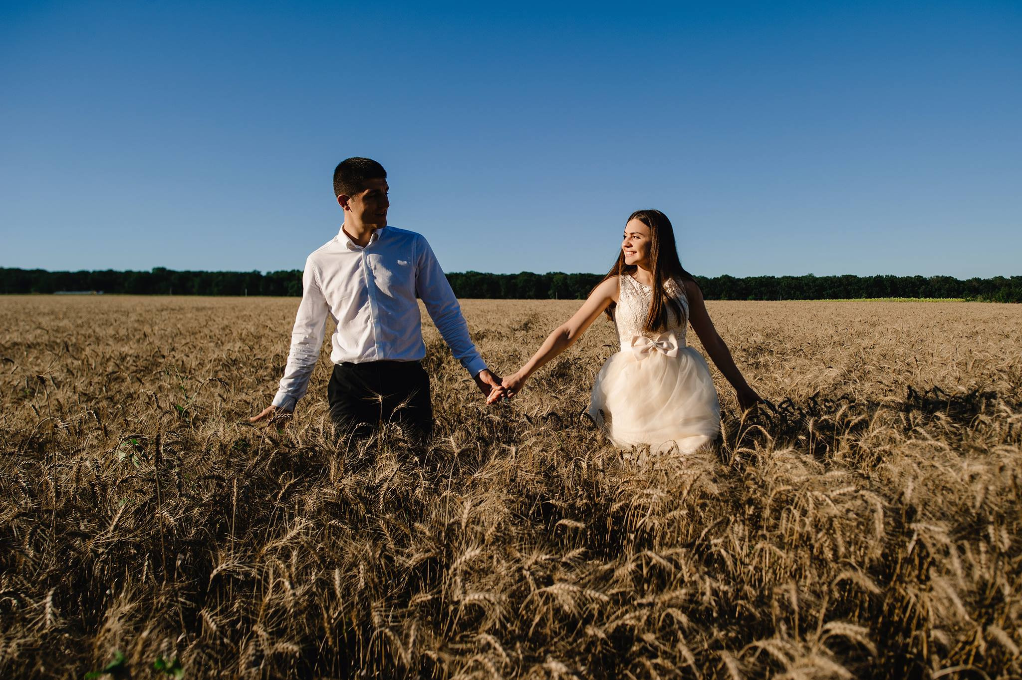 Silvia & Viorel. Fotograf de familie și evenimente
