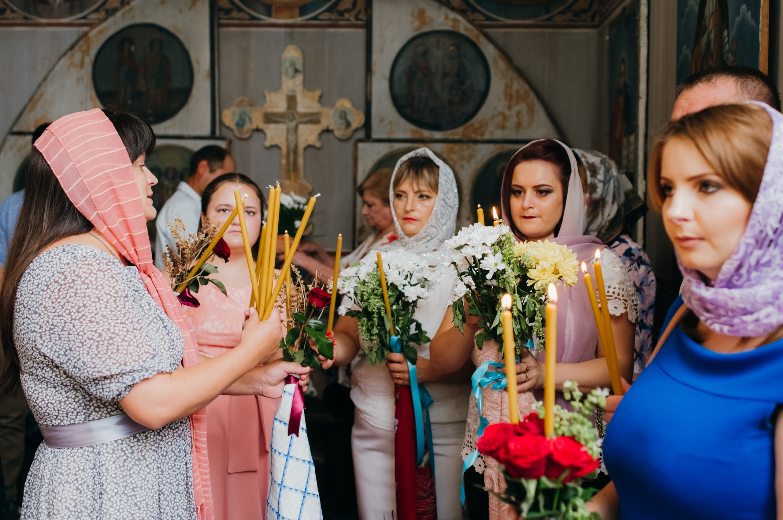 Încreștinarea lui Matei. Fotograf de familie și evenimente