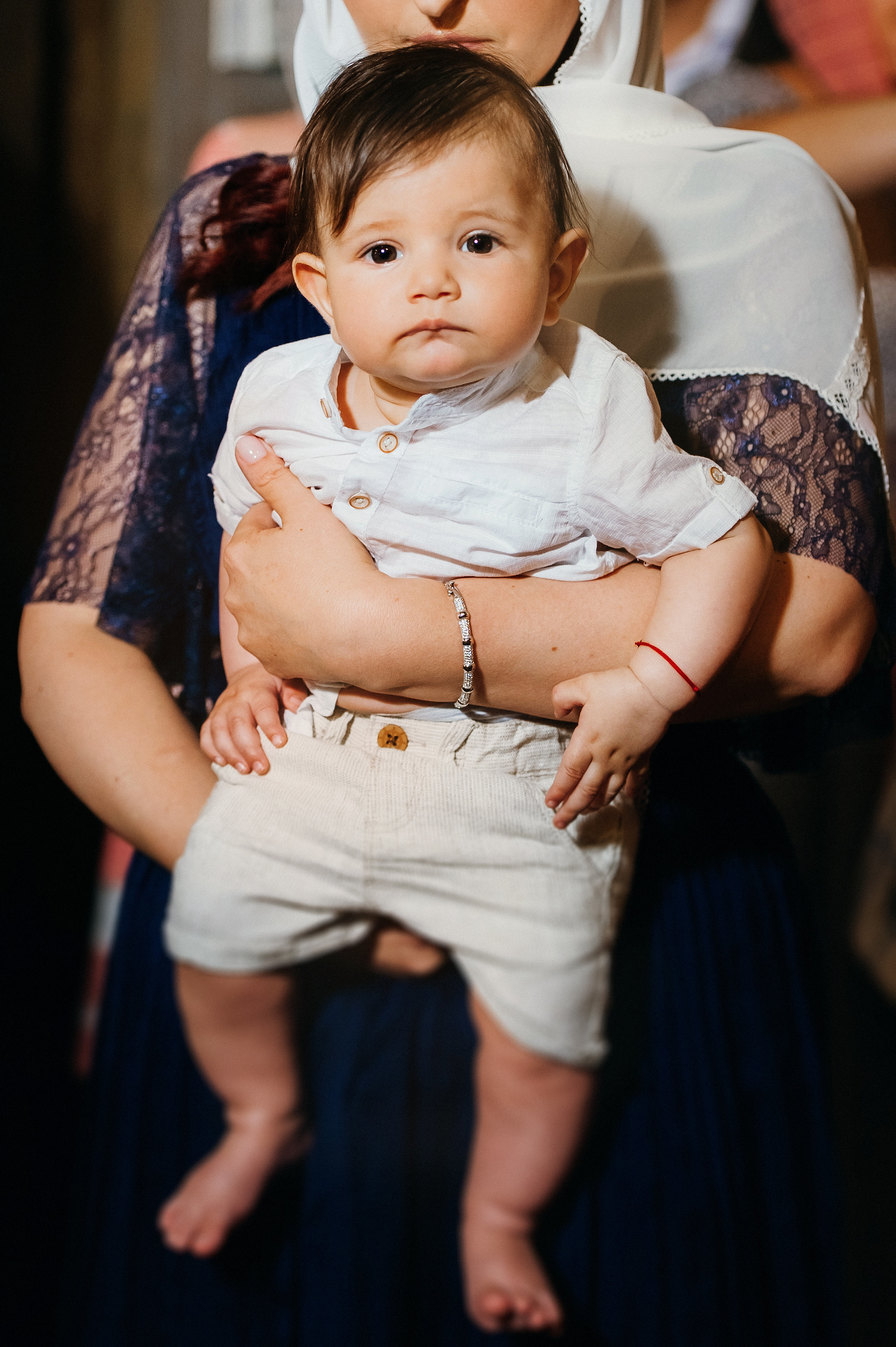 Încreștinarea lui Matei. Fotograf de familie și evenimente