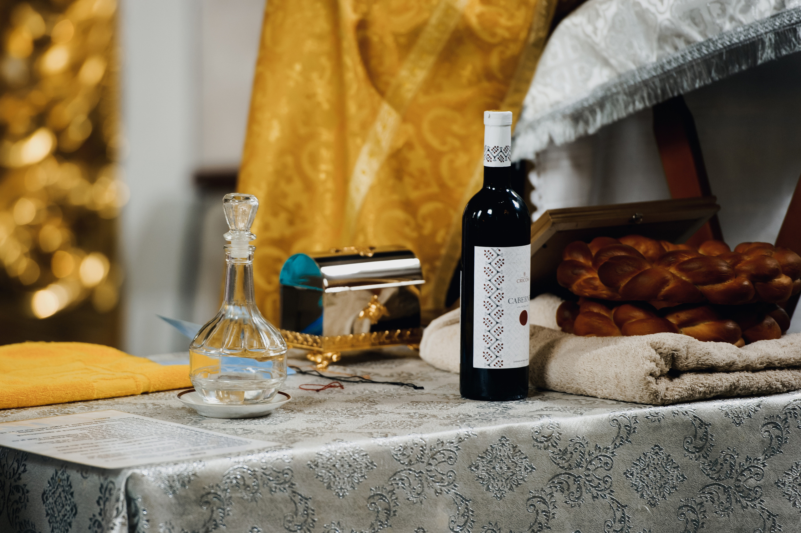 Încreștinarea Ameliei. Fotograf de familie și evenimente