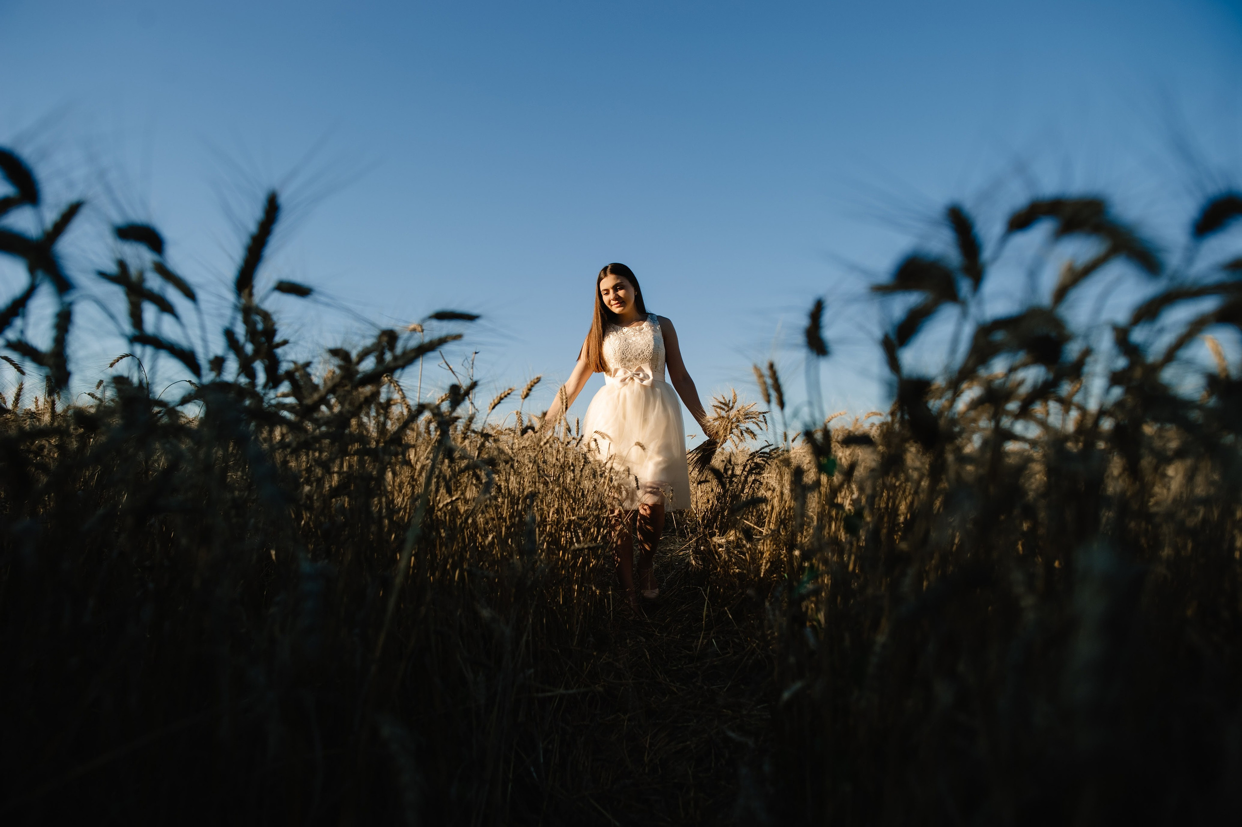 Silvia & Viorel. Fotograf de familie și evenimente