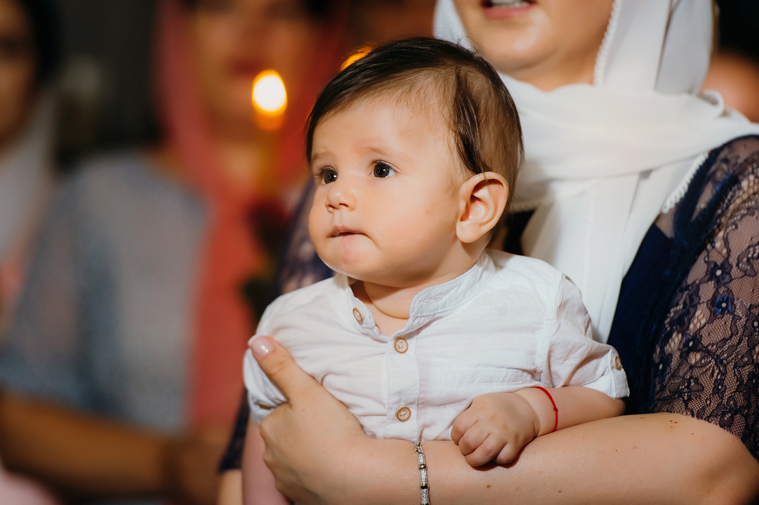 Încreștinarea lui Matei. Fotograf de familie și evenimente