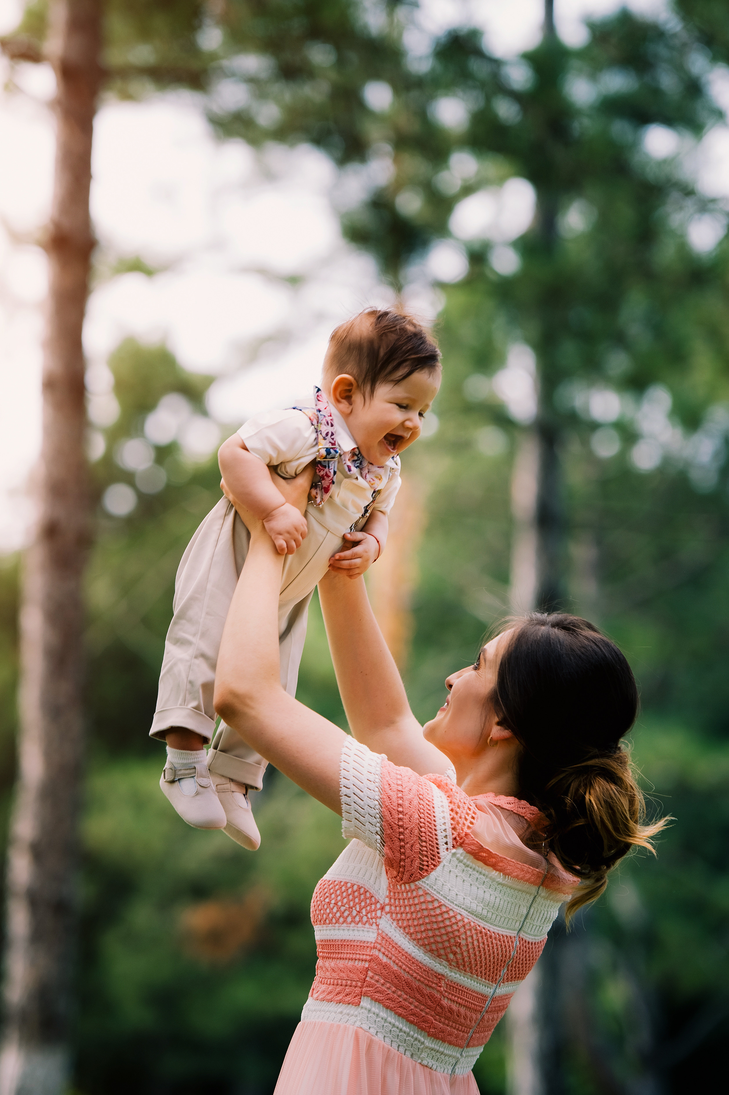 Încreștinarea lui Matei. Fotograf de familie și evenimente
