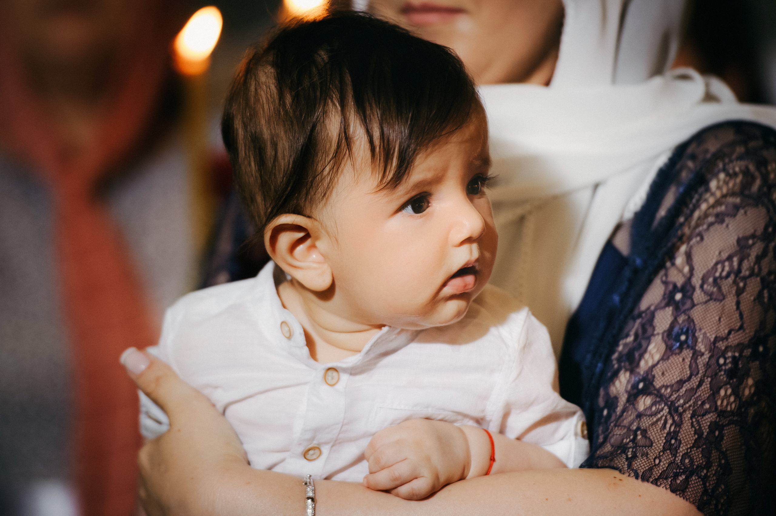 Încreștinarea lui Matei. Fotograf de familie și evenimente