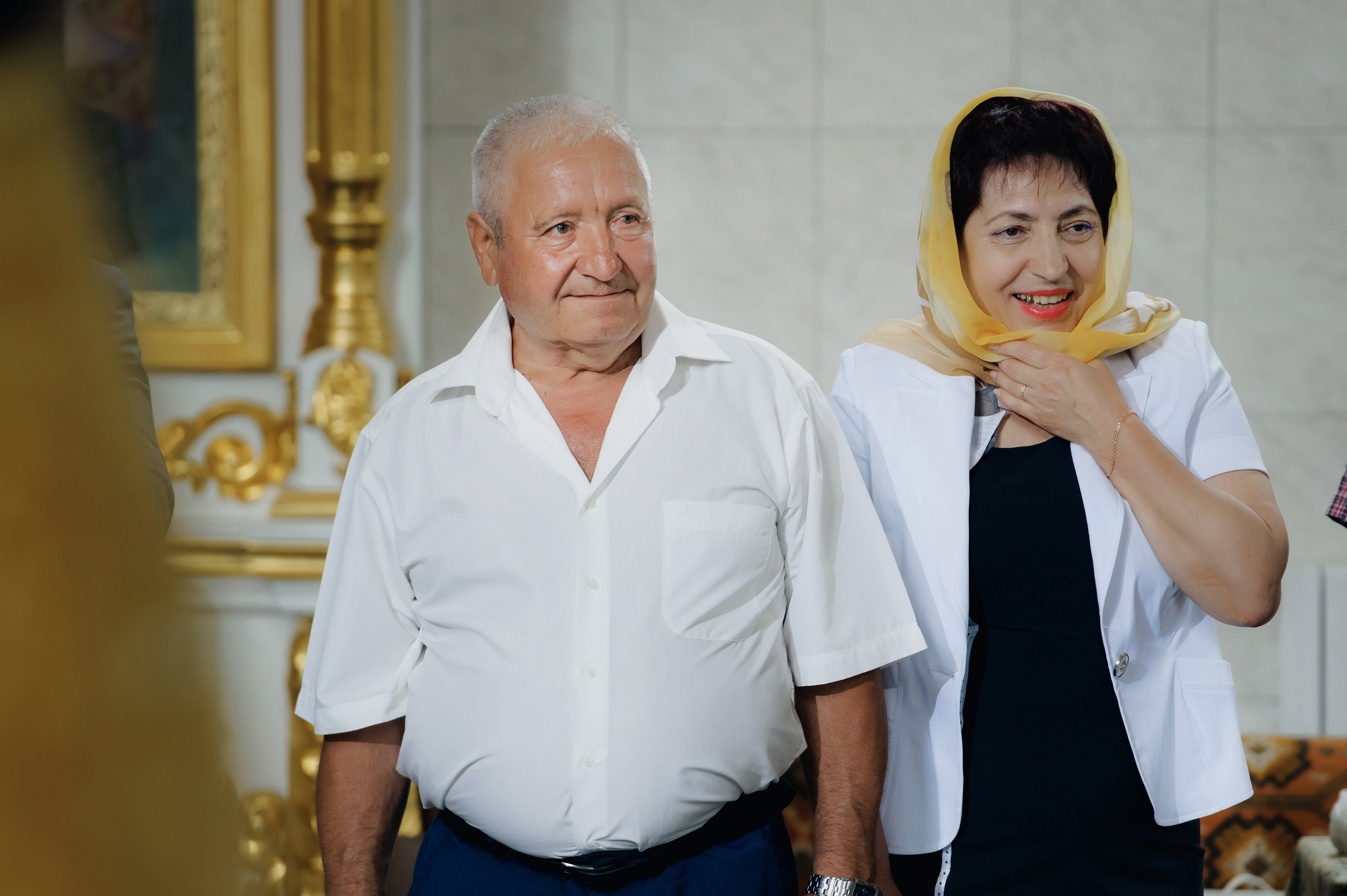 Încreștinarea Ameliei. Fotograf de familie și evenimente