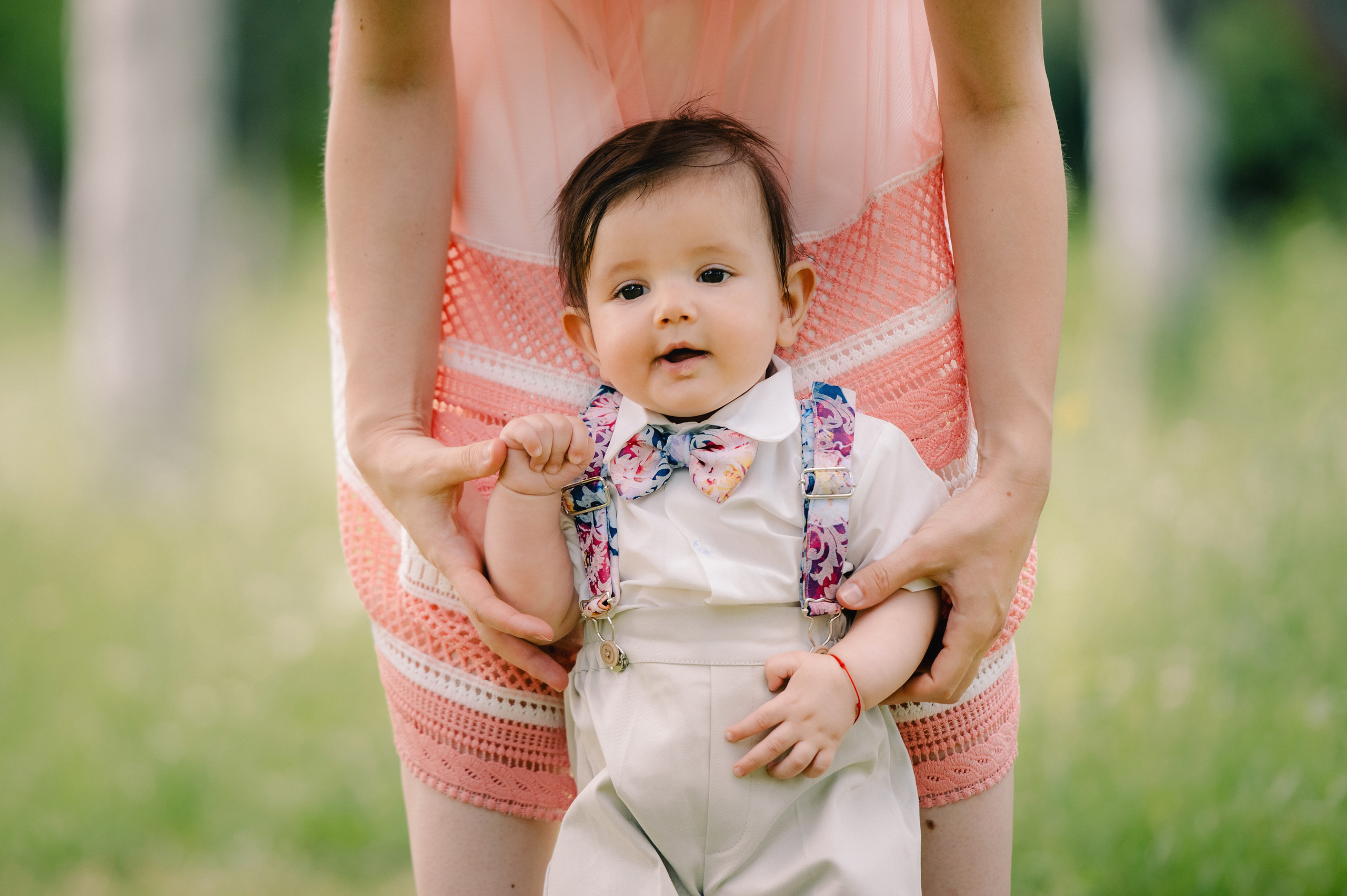 Încreștinarea lui Matei. Fotograf de familie și evenimente