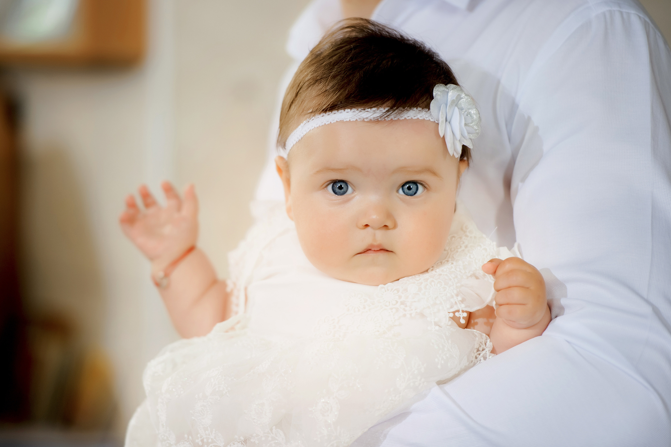 Încreștinarea Ameliei. Fotograf de familie și evenimente