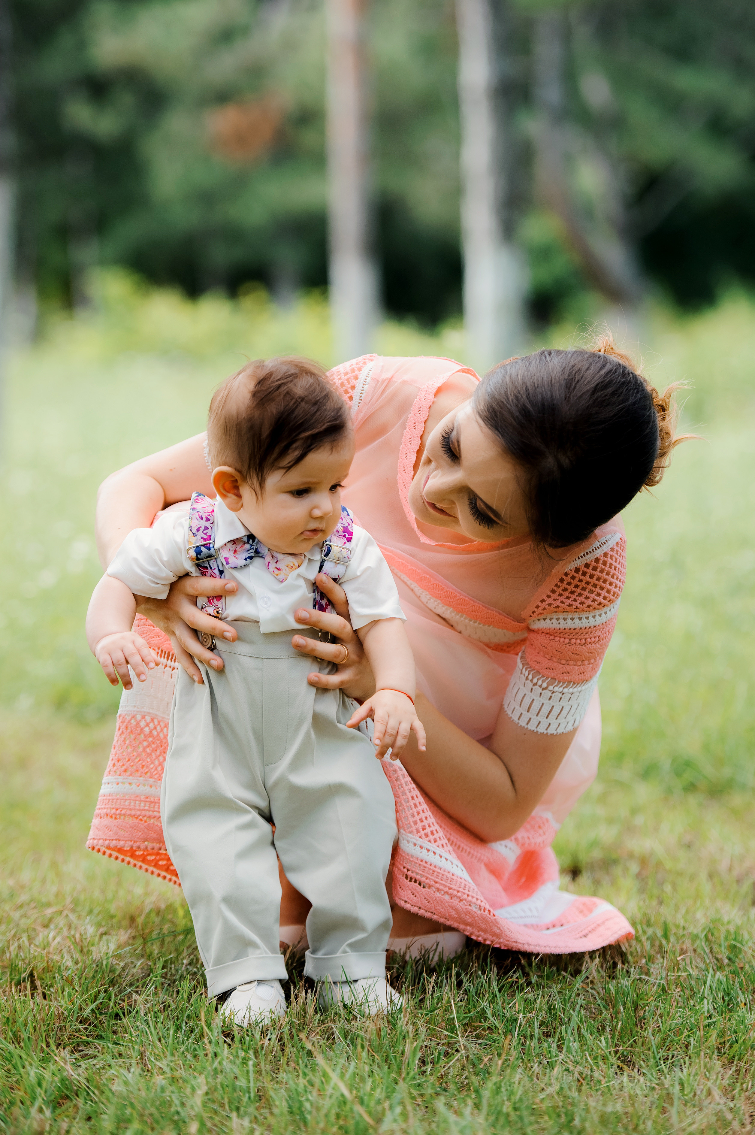 Încreștinarea lui Matei. Fotograf de familie și evenimente