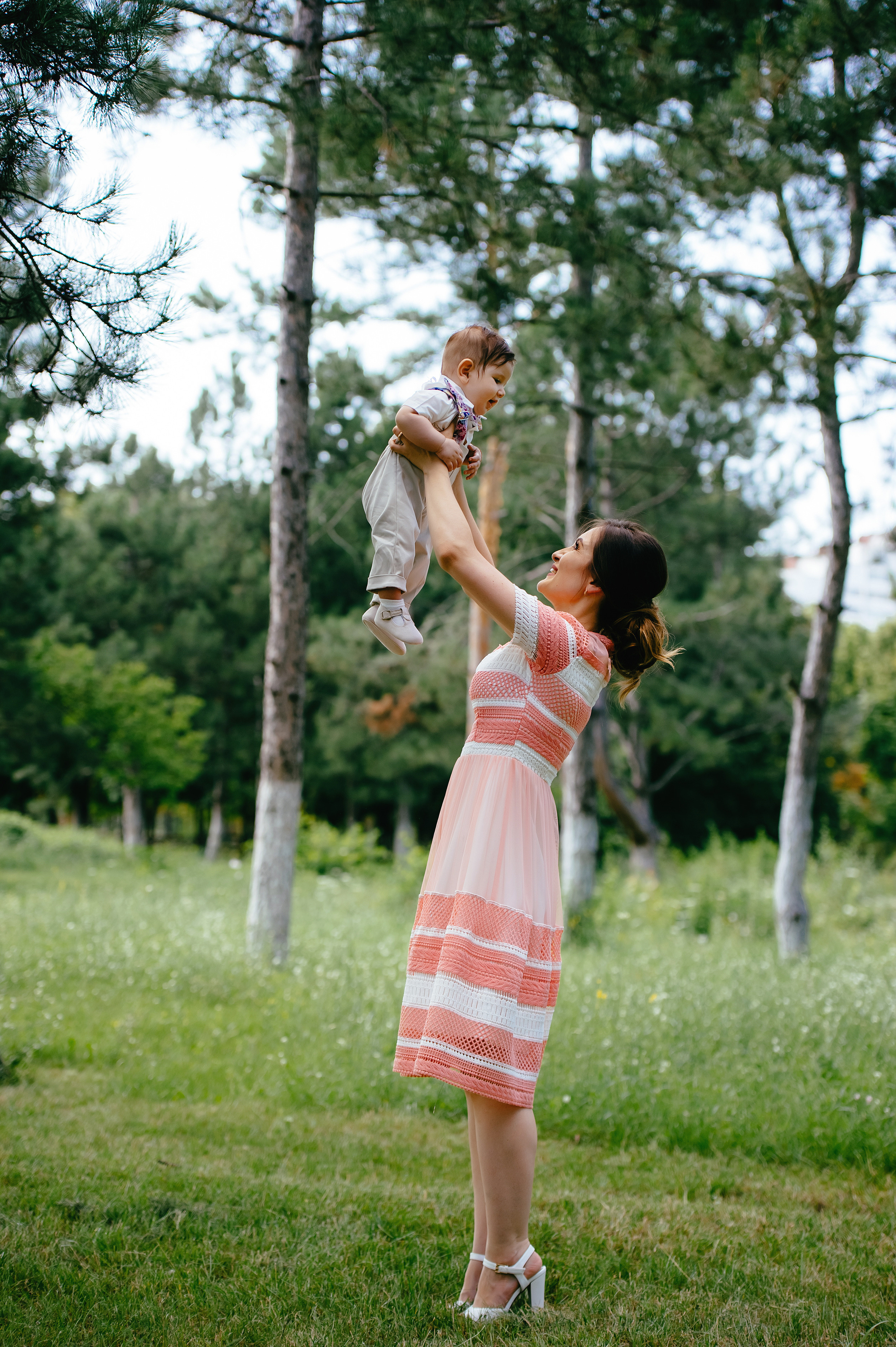 Încreștinarea lui Matei. Fotograf de familie și evenimente