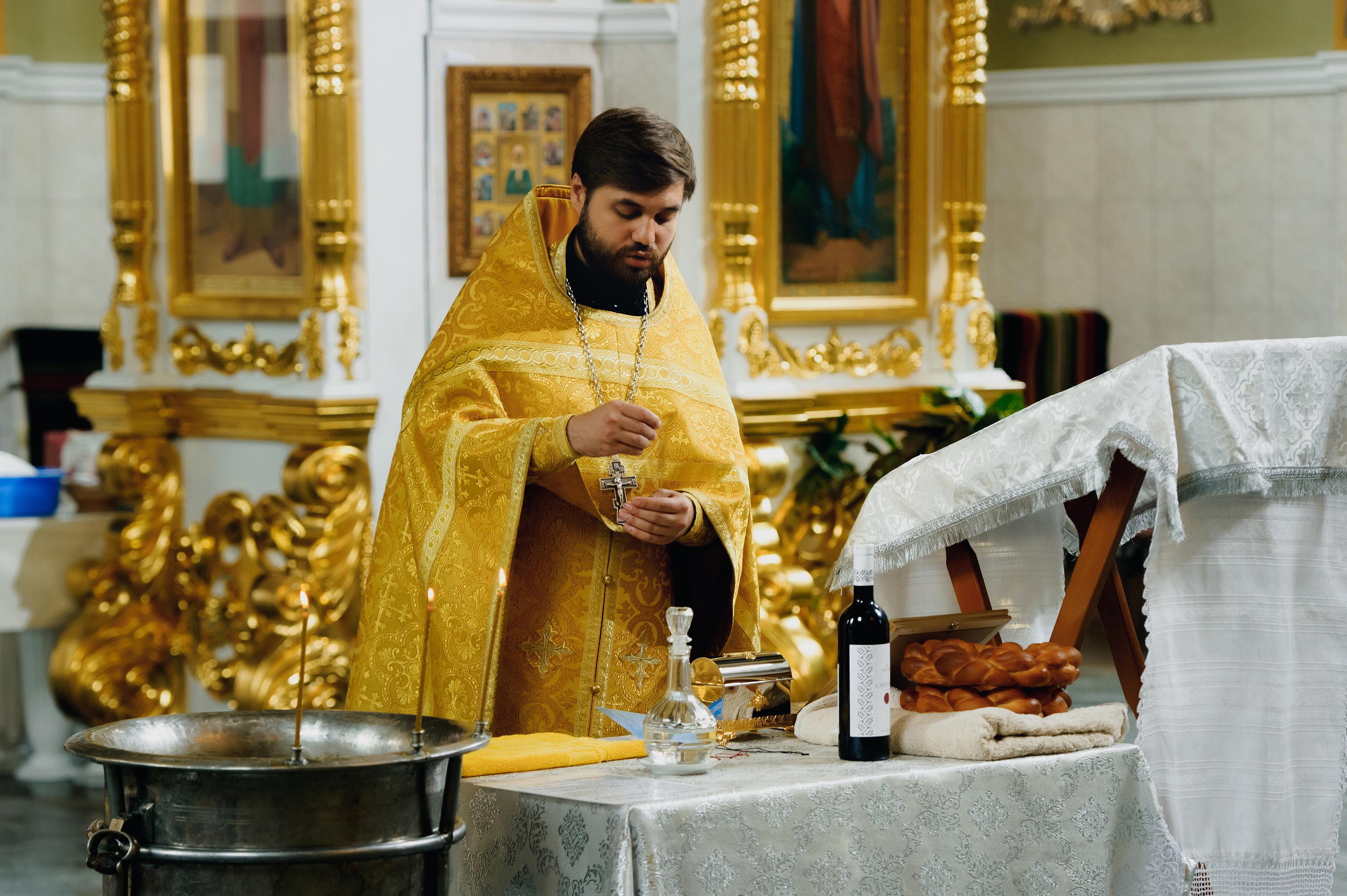 Încreștinarea Ameliei. Fotograf de familie și evenimente