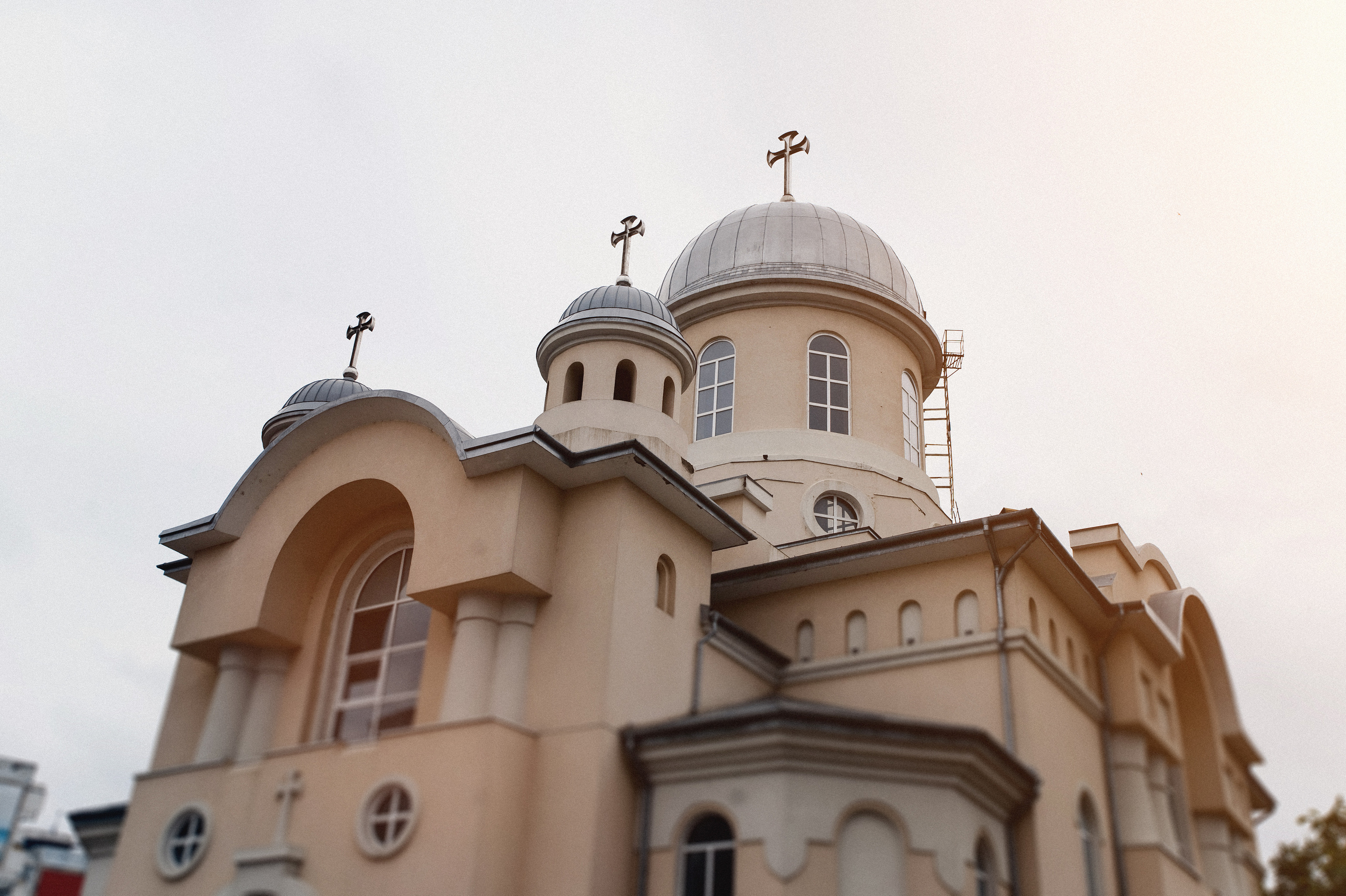 Încreștinarea Ameliei. Fotograf de familie și evenimente