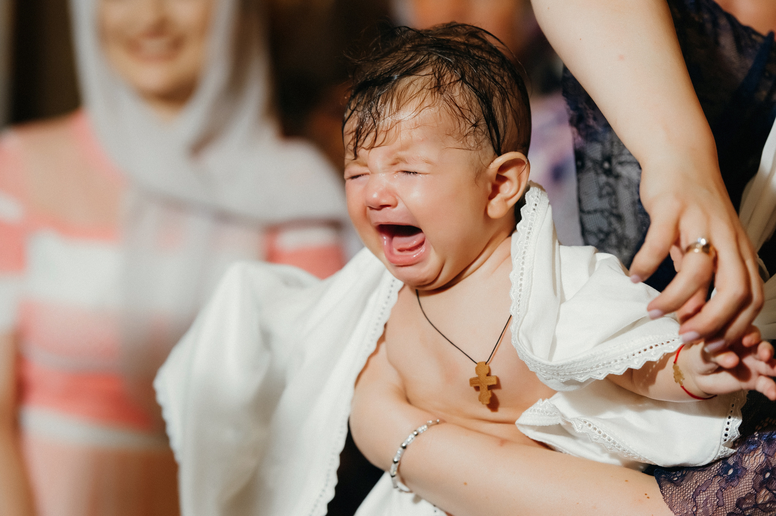 Încreștinarea lui Matei. Fotograf de familie și evenimente