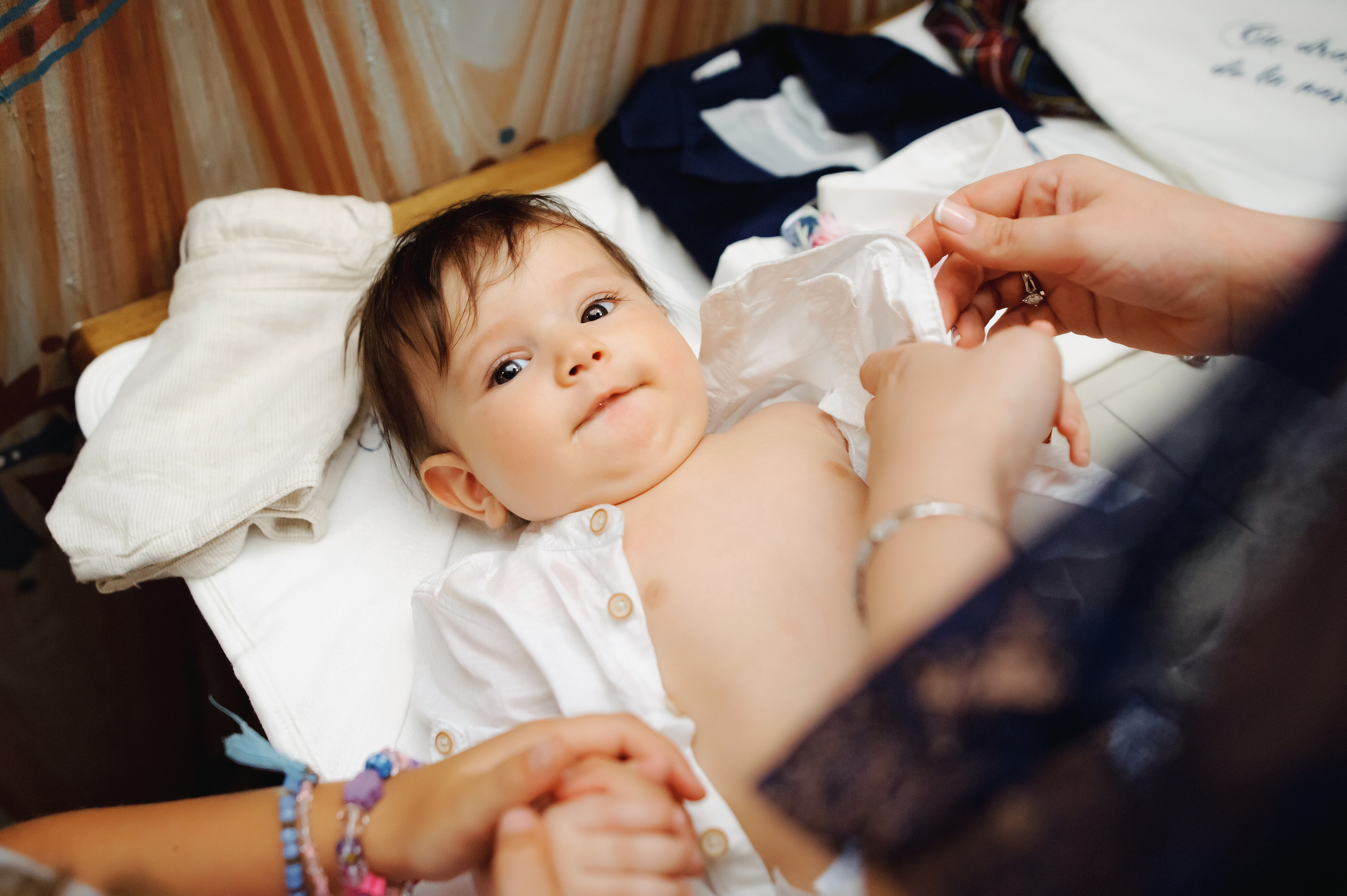 Încreștinarea lui Matei. Fotograf de familie și evenimente