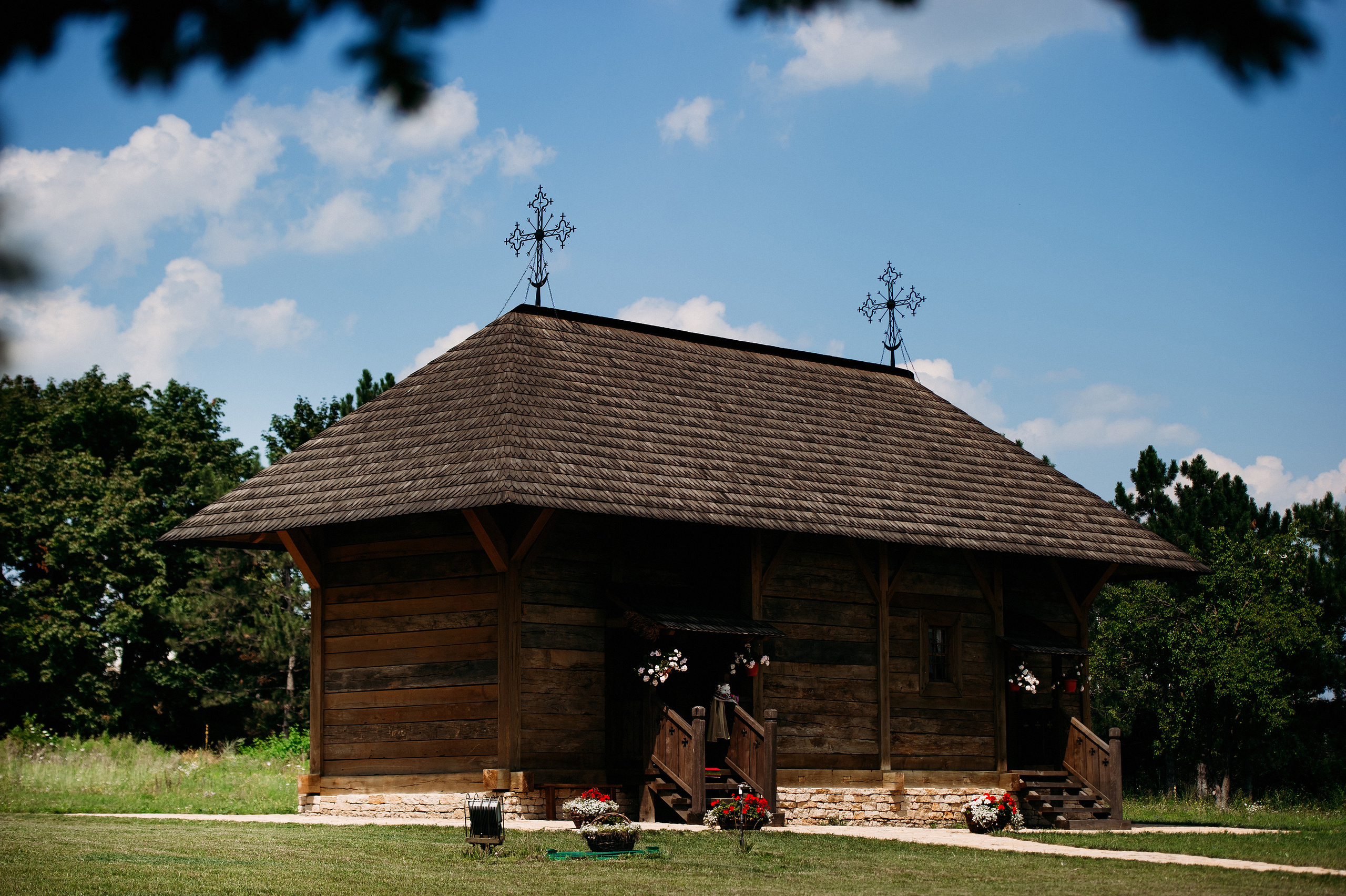 Încreștinarea lui Matei. Fotograf de familie și evenimente