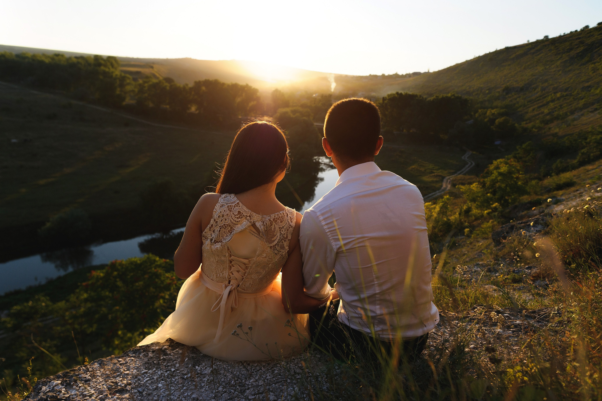 Silvia & Viorel. Fotograf de familie și evenimente