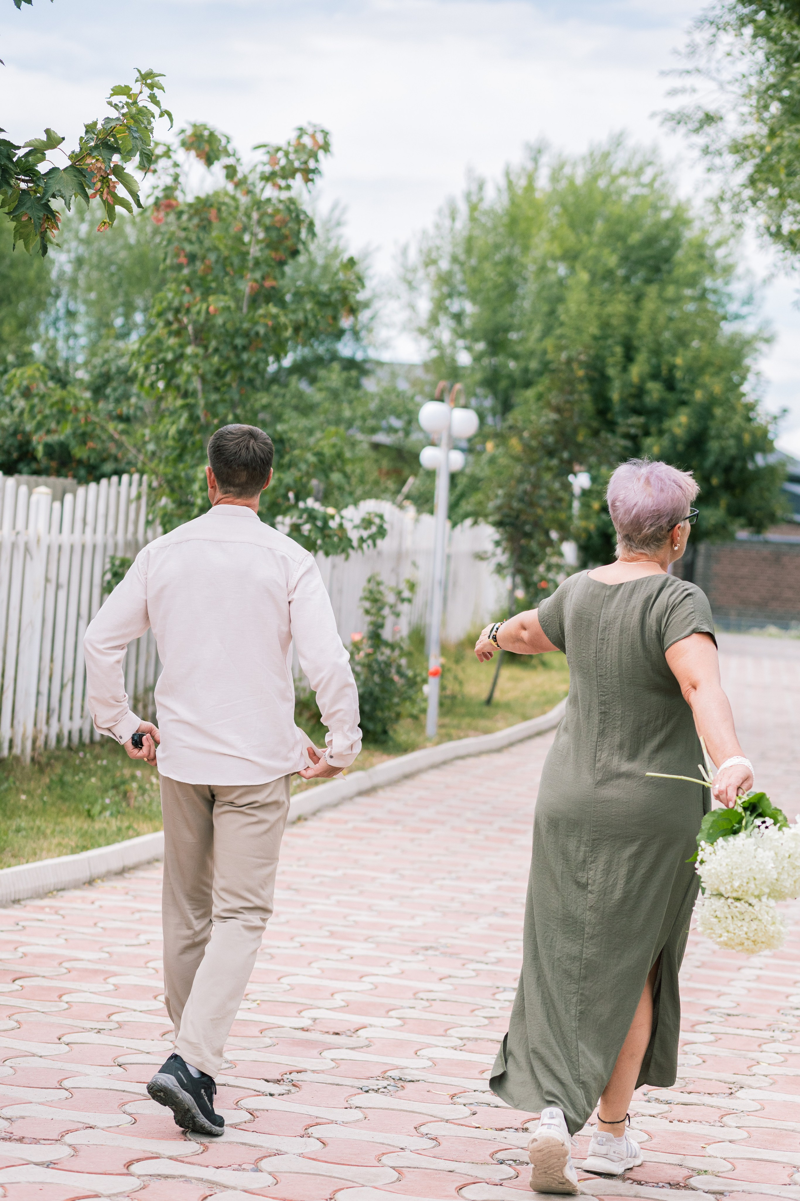 Олег и Марина. Фотограф в Бишкеке — Ольга