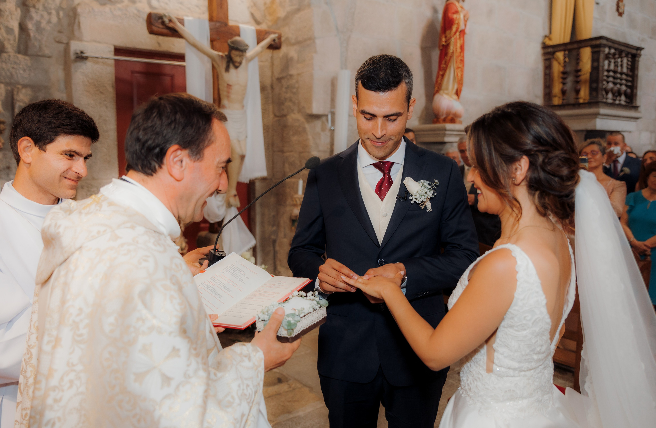 Casamento João & Patricia. Say Yes To Me