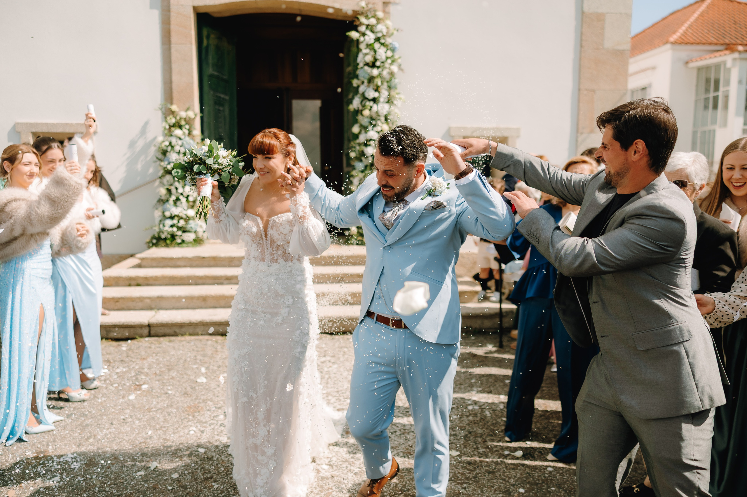 Casamento Ana & André. Fotografia e Vídeo de Casamentos em Portugal & Destinations | Say Yes To Me
