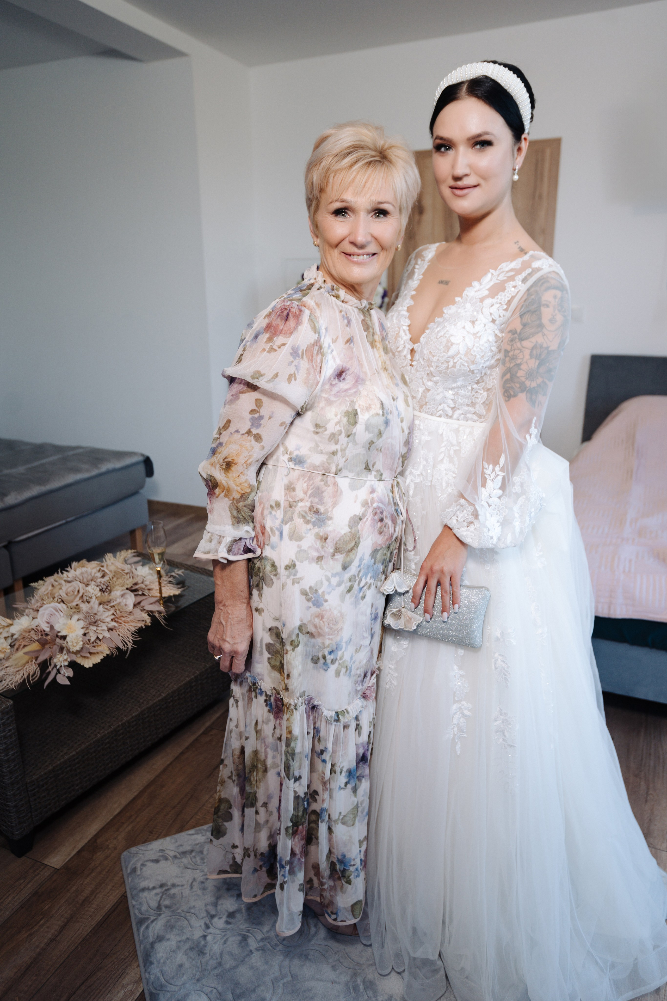 Irena i Dmytro. Karina Czernecka Foto