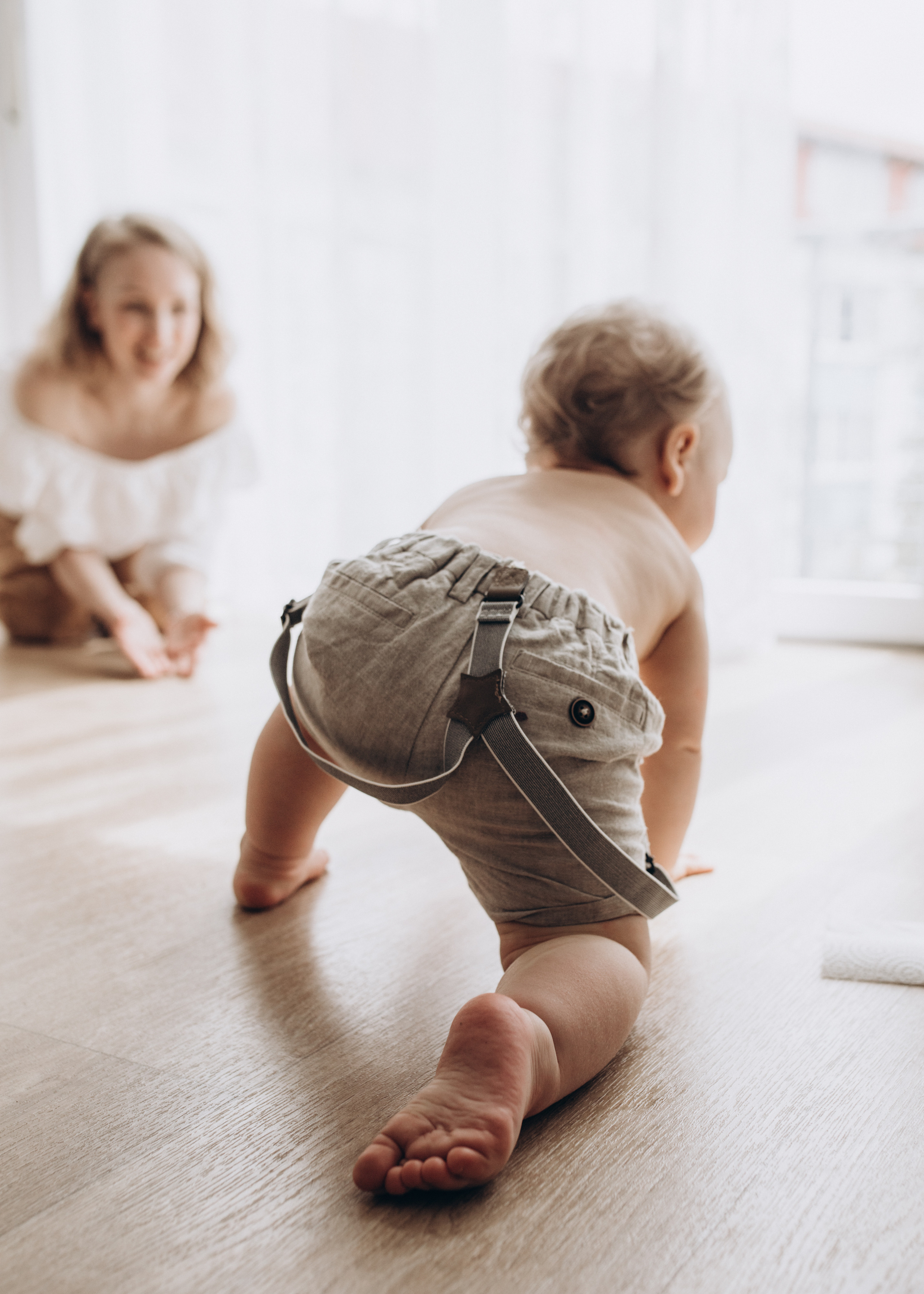 1. Geburtstagsparty wird am besten zuhause gefeiert.