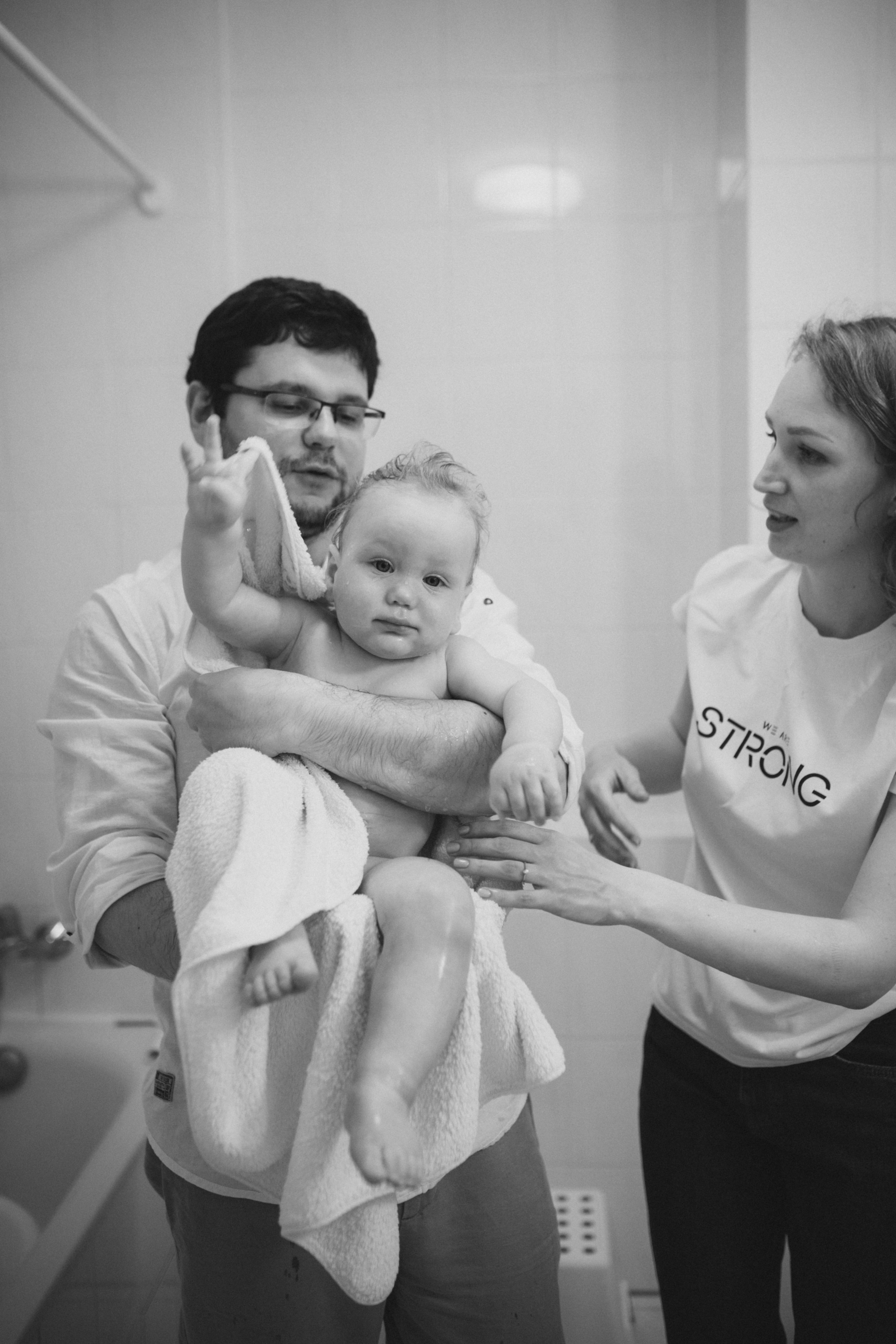 1. Geburtstagsparty wird am besten zuhause gefeiert.