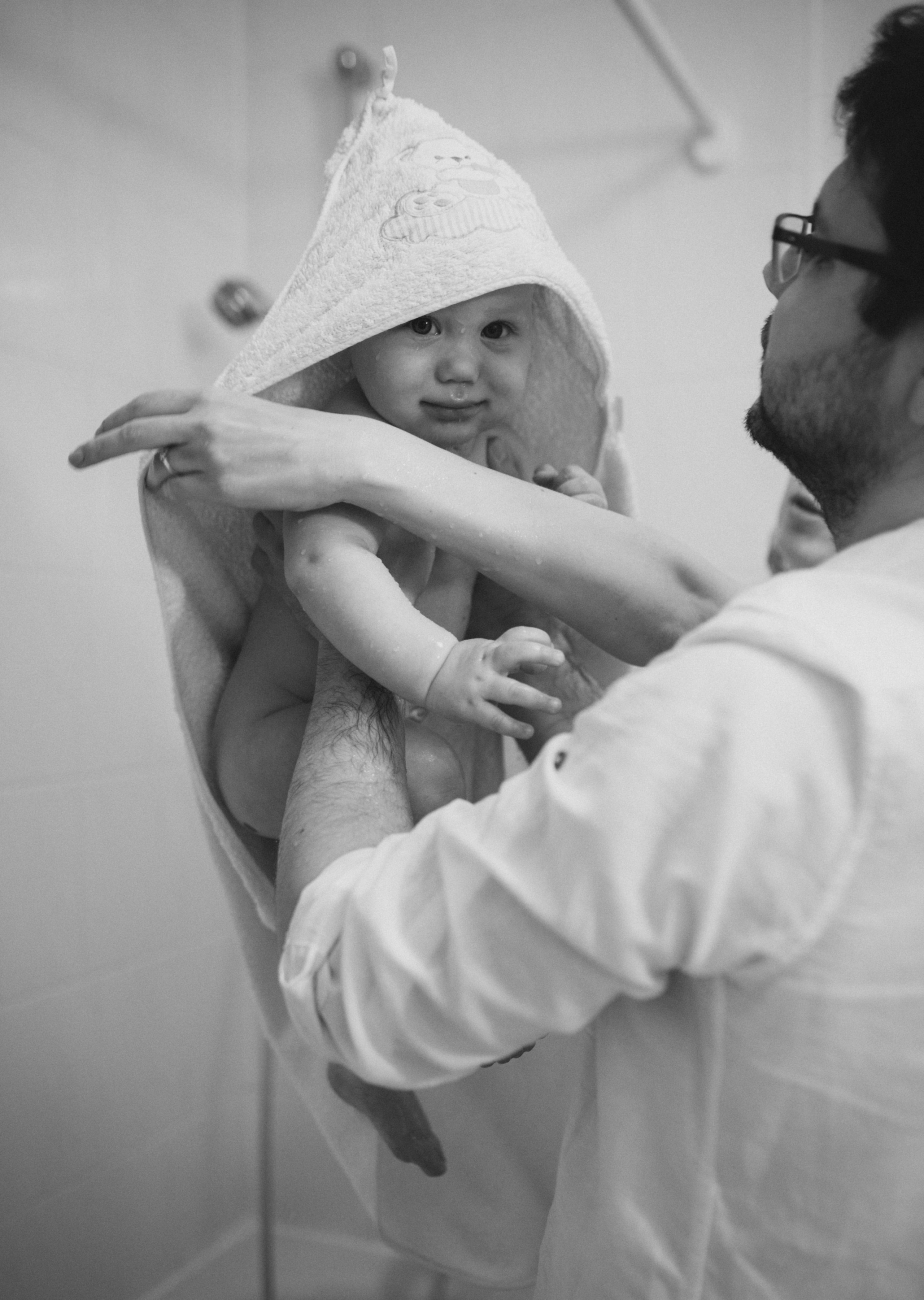 1. Geburtstagsparty wird am besten zuhause gefeiert.