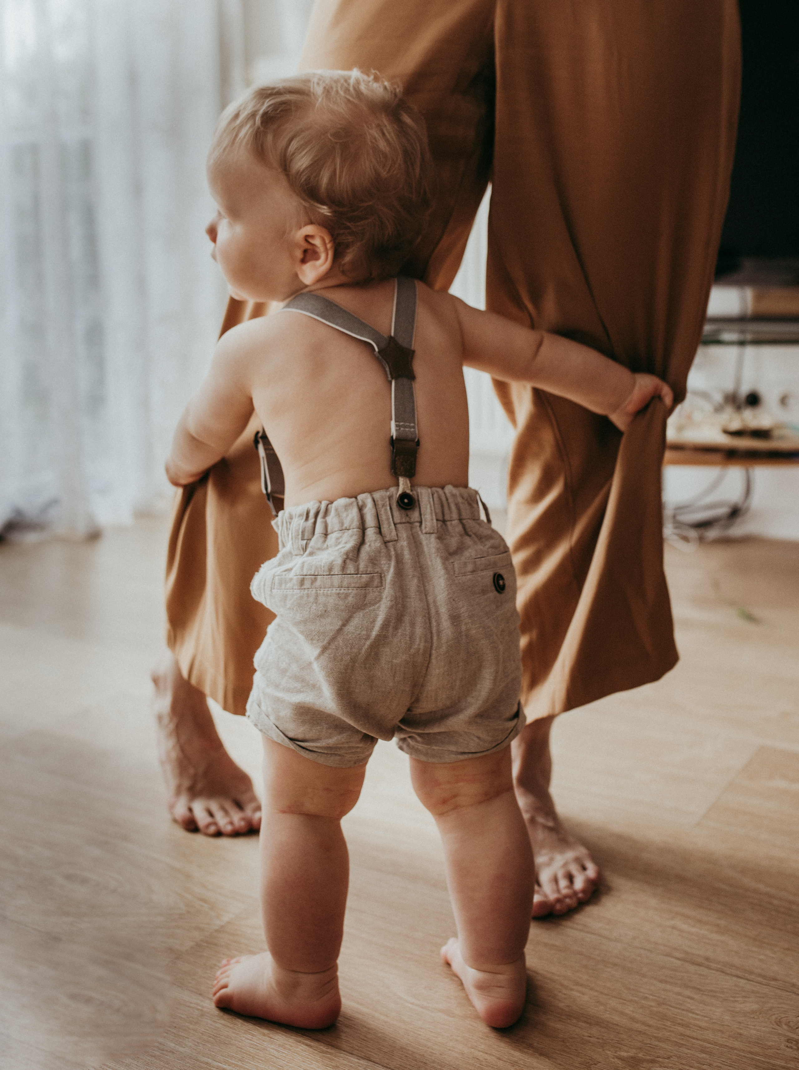 1. Geburtstagsparty wird am besten zuhause gefeiert.