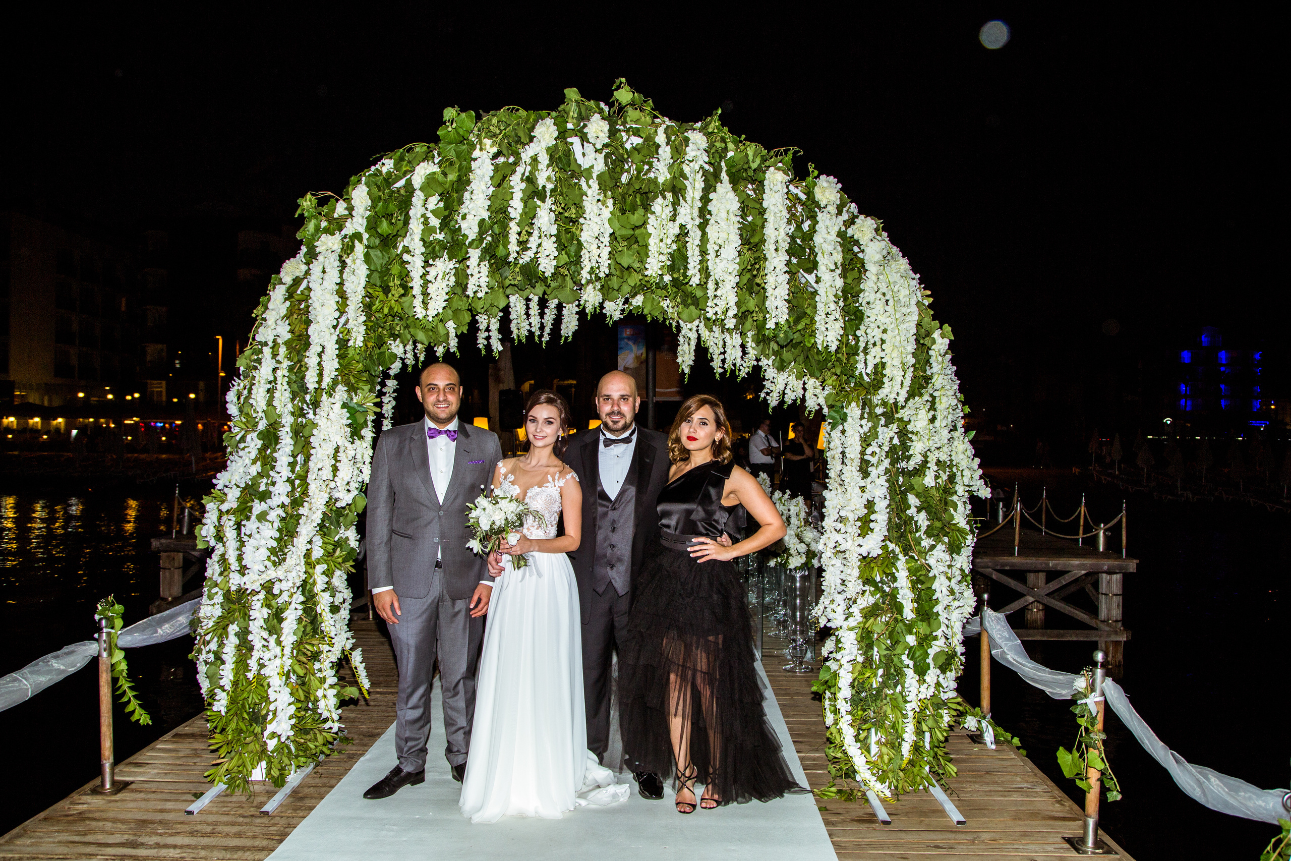 Wedding in Marmaris. Julia Ganch I Fashion Wedding Photography I Cappadocia Turkey