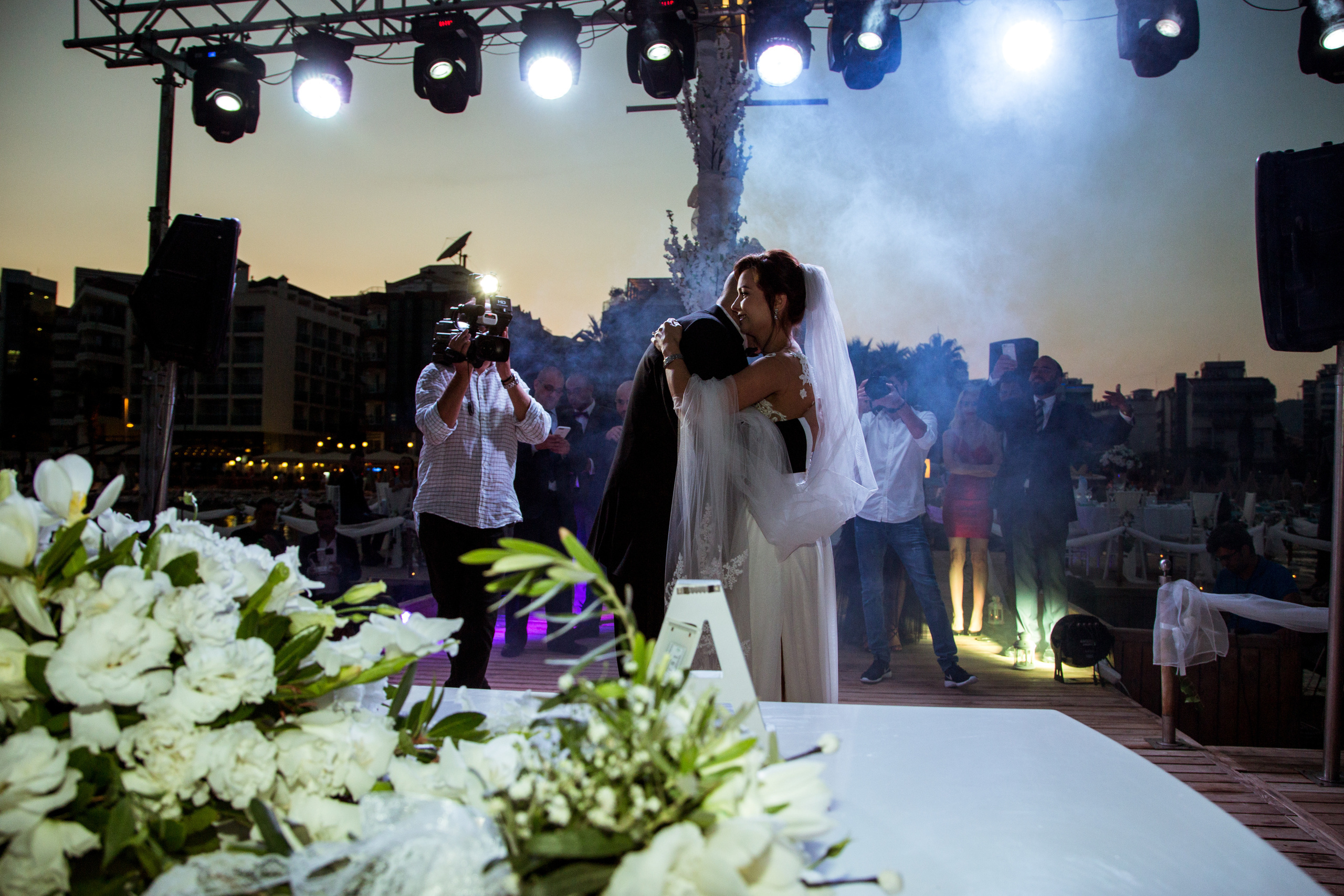 Wedding in Marmaris. Julia Ganch I Fashion Wedding Photography I Cappadocia Turkey