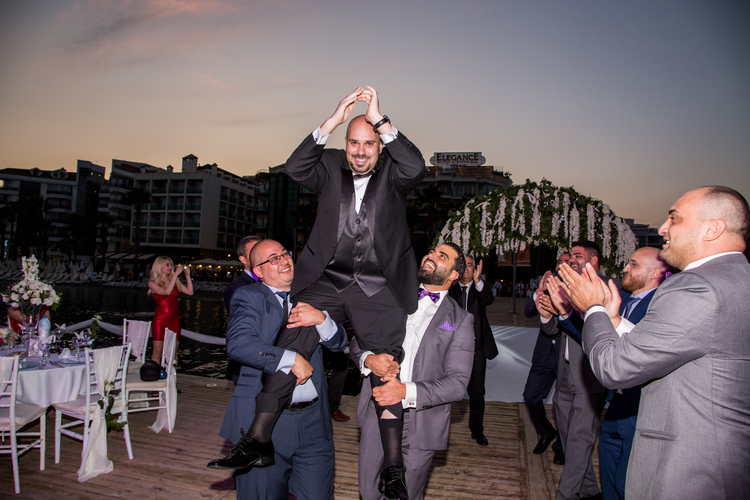 Wedding in Marmaris. Julia Ganch I Fashion Wedding Photography I Cappadocia Turkey