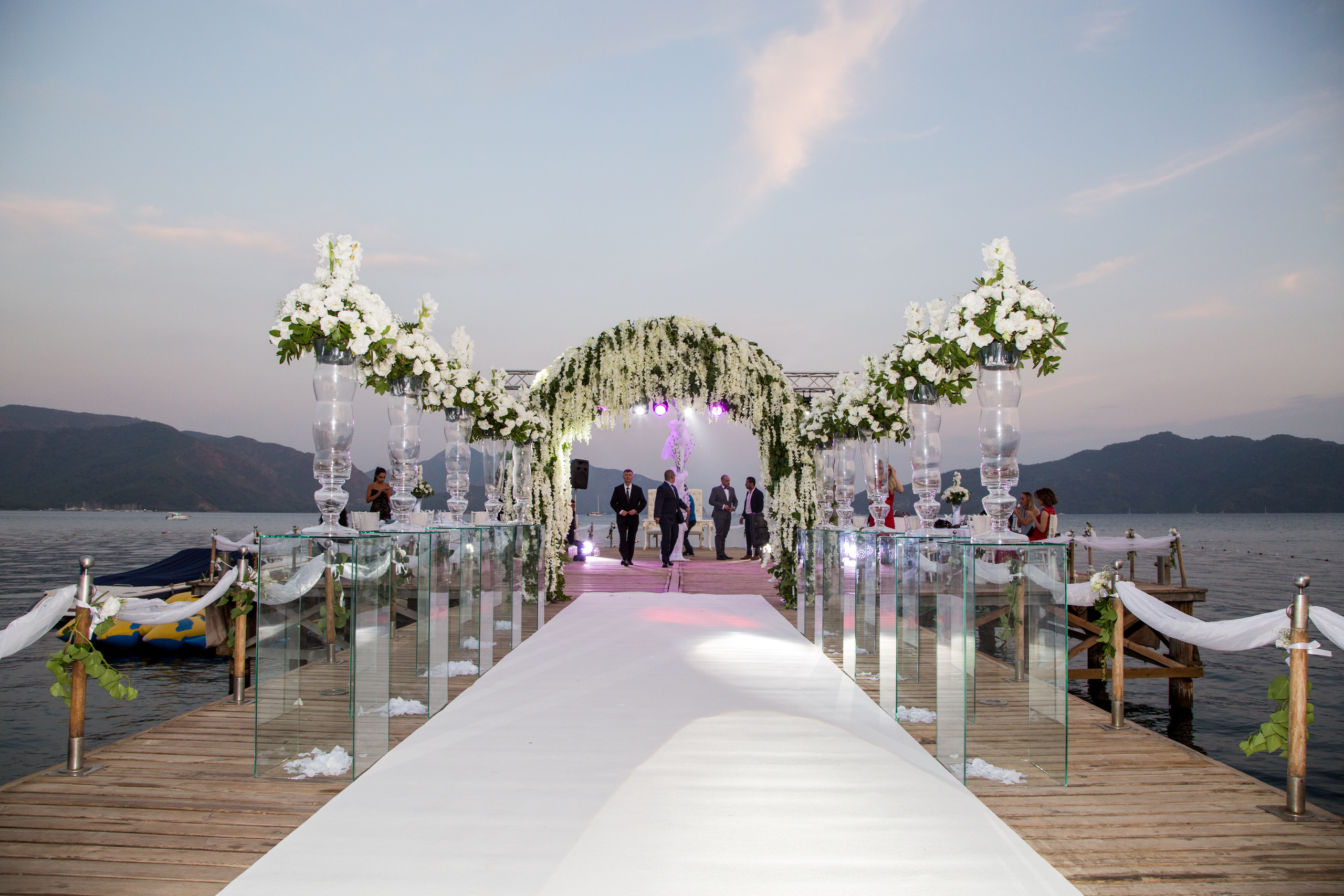 Wedding in Marmaris. Julia Ganch I Fashion Wedding Photography I Cappadocia Turkey
