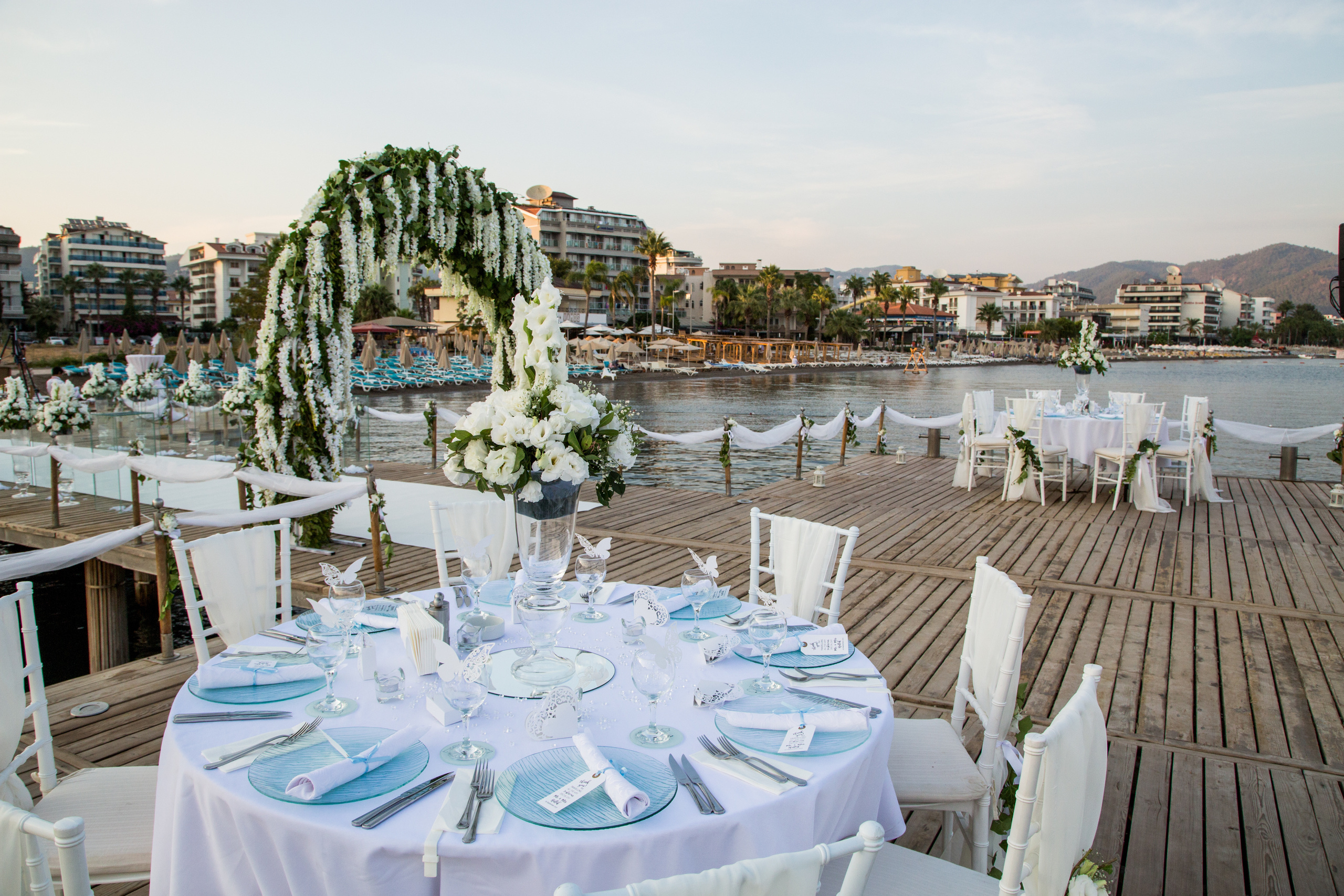 Wedding in Marmaris. Julia Ganch I Fashion Wedding Photography I Cappadocia Turkey