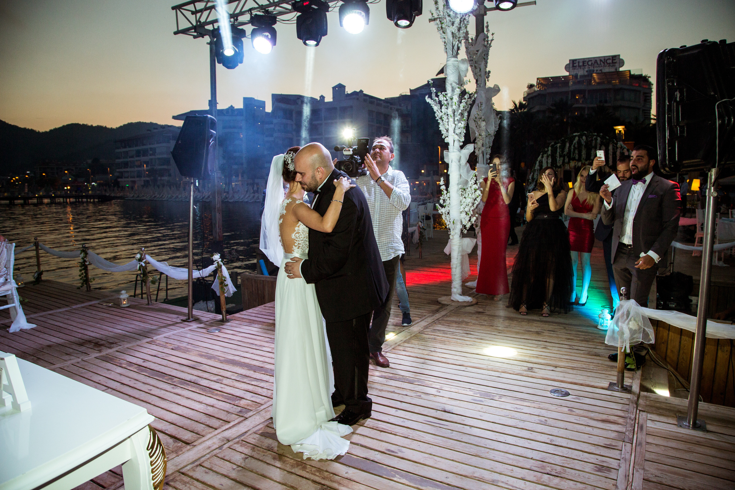 Wedding in Marmaris. Julia Ganch I Fashion Wedding Photography I Cappadocia Turkey