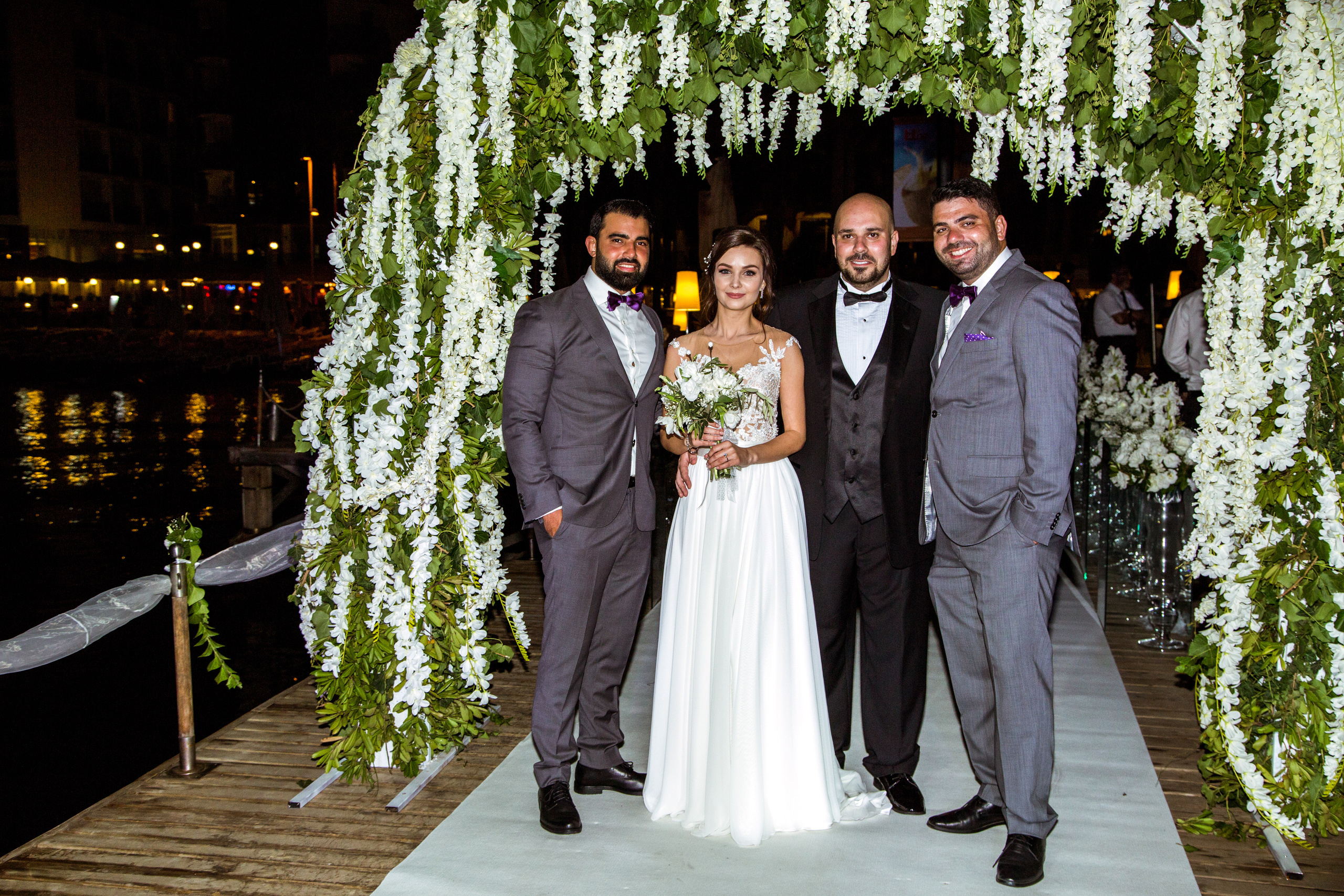 Wedding in Marmaris. Julia Ganch I Fashion Wedding Photography I Cappadocia Turkey